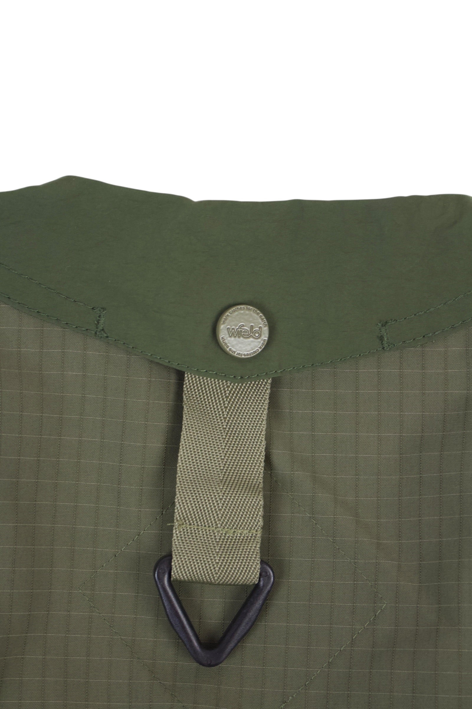 Wfeld / Hiroshi Nozawa Campers Vest