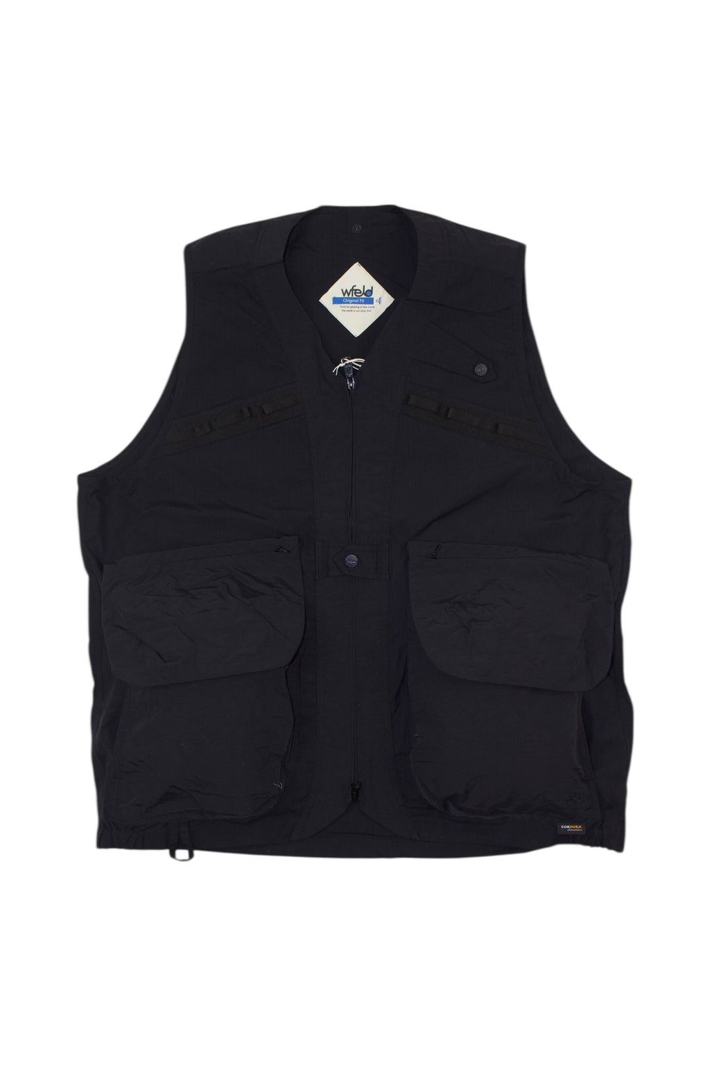 Wfeld / Hiroshi Nozawa Campers Vest