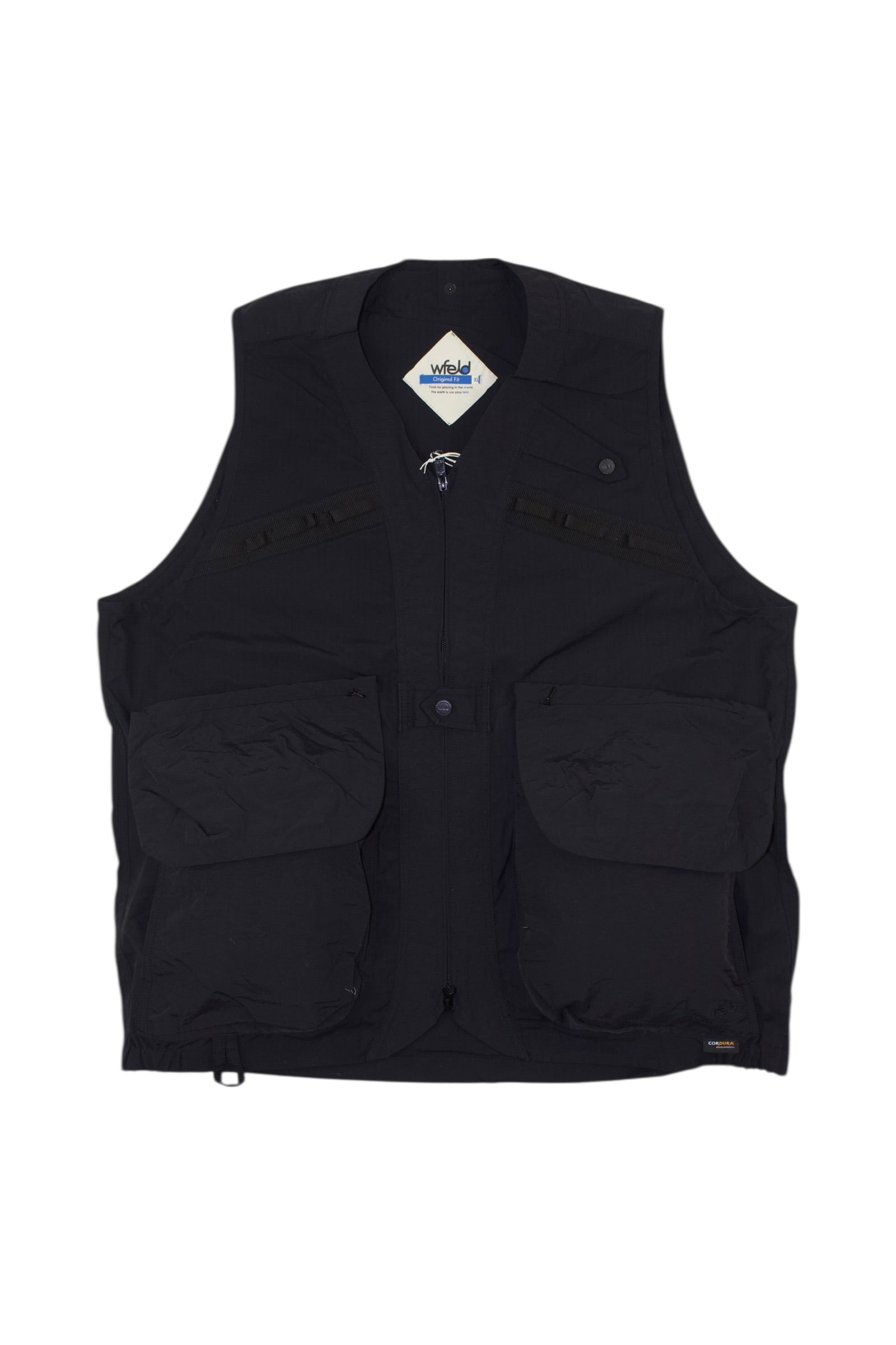 Wfeld / Hiroshi Nozawa Campers Vest