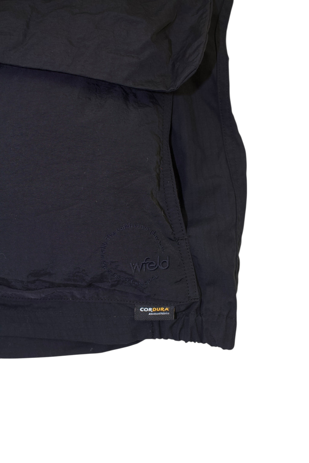 Wfeld / Hiroshi Nozawa Campers Vest