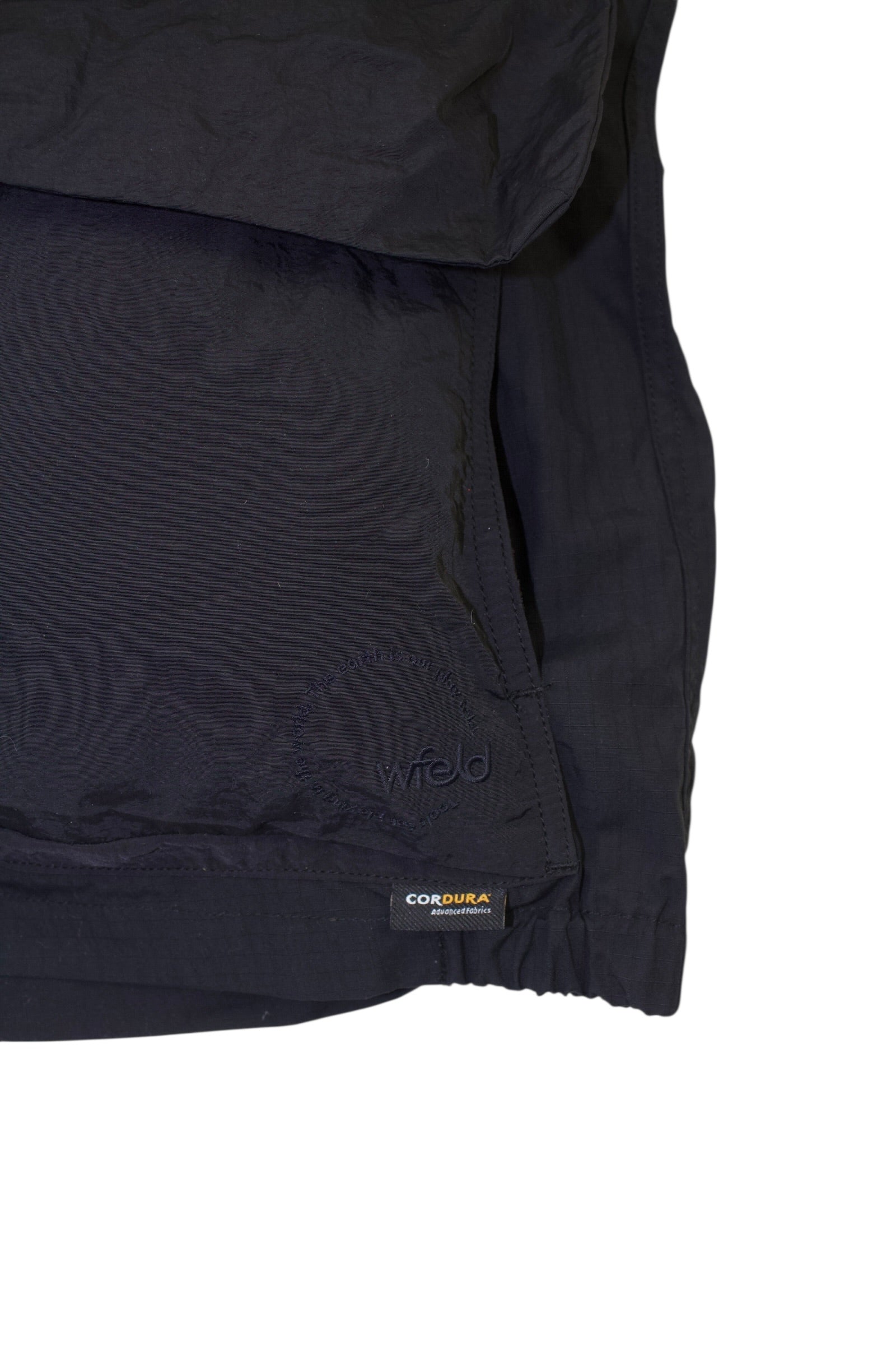 Wfeld / Hiroshi Nozawa Campers Vest