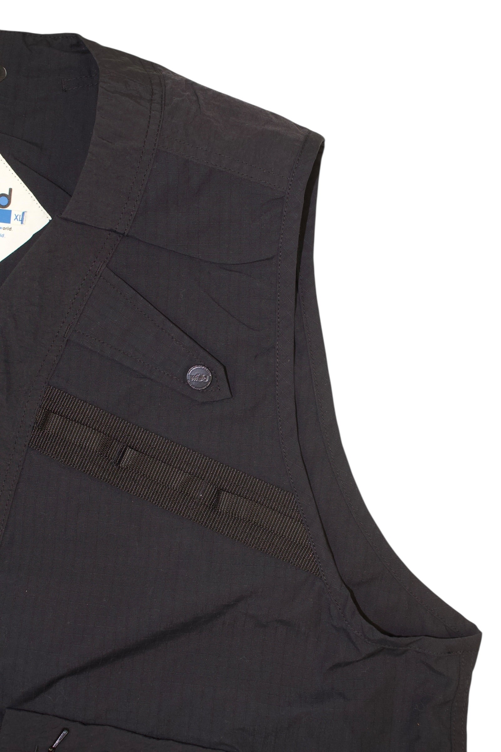 Wfeld / Hiroshi Nozawa Campers Vest