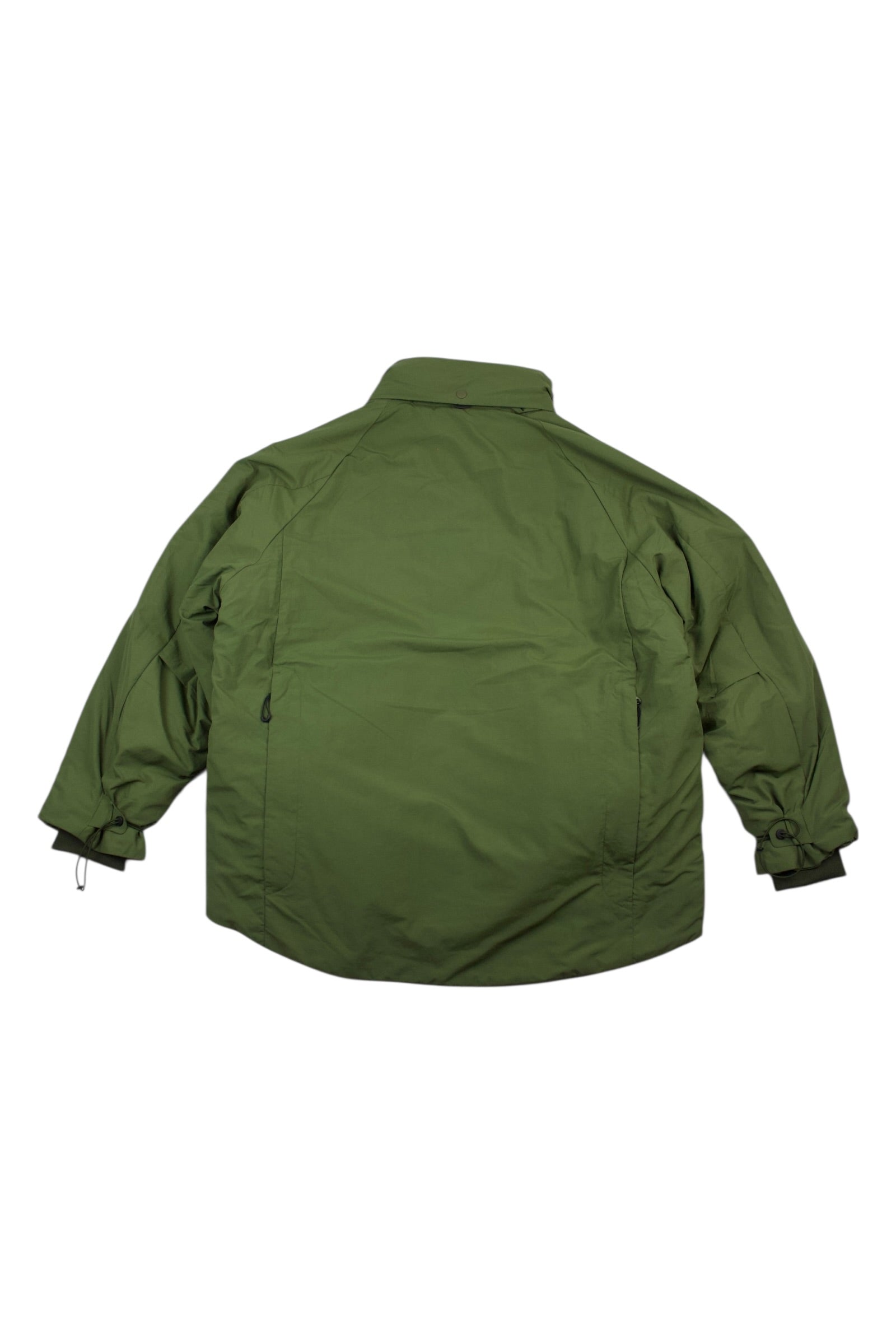 Wfeld / Hiroshi Nozawa Hidden Pocket Padded Jacket