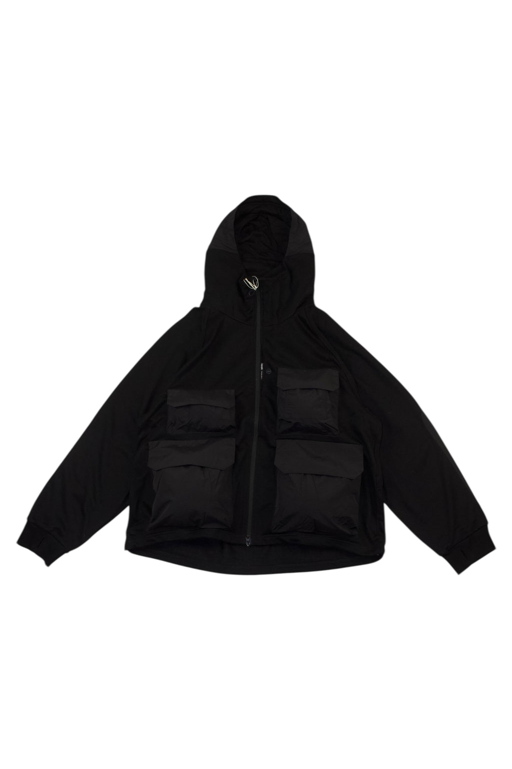 Wfeld / Hiroshi Nozawa Mountain Hooded Jacket