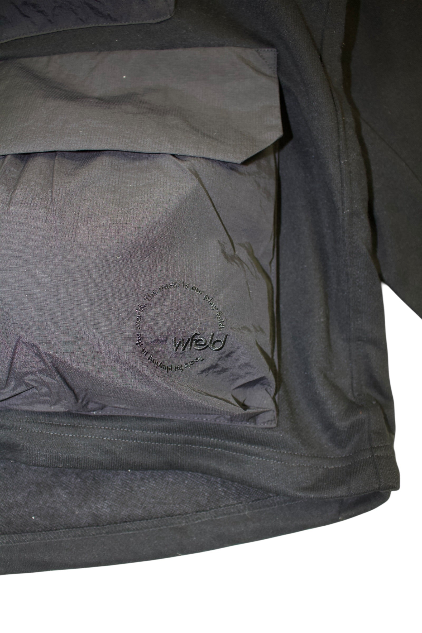 Wfeld / Hiroshi Nozawa Mountain Hooded Jacket
