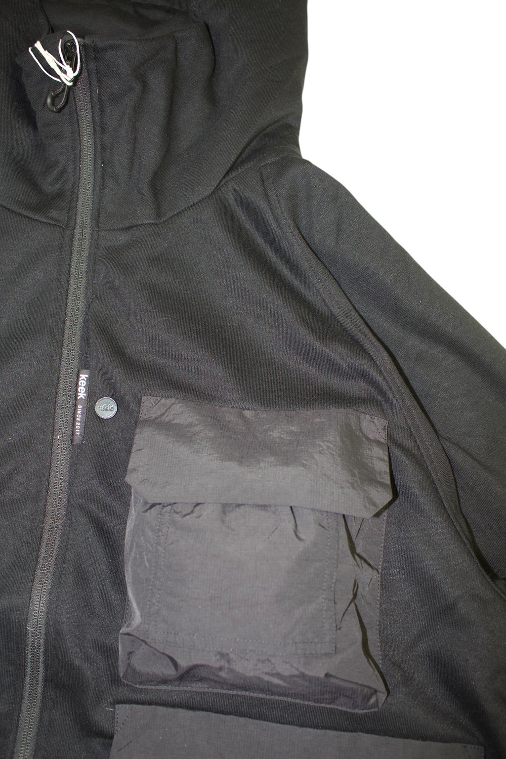 Wfeld / Hiroshi Nozawa Mountain Hooded Jacket
