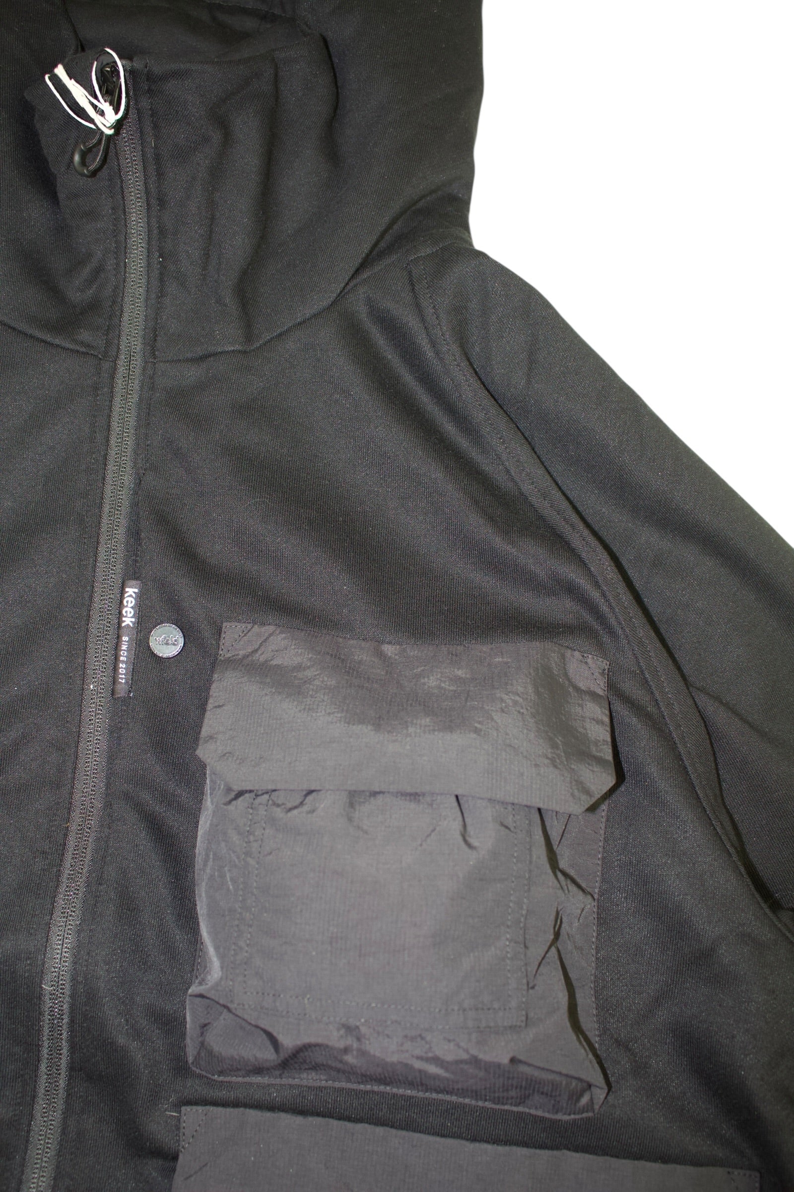 Wfeld / Hiroshi Nozawa Mountain Hooded Jacket