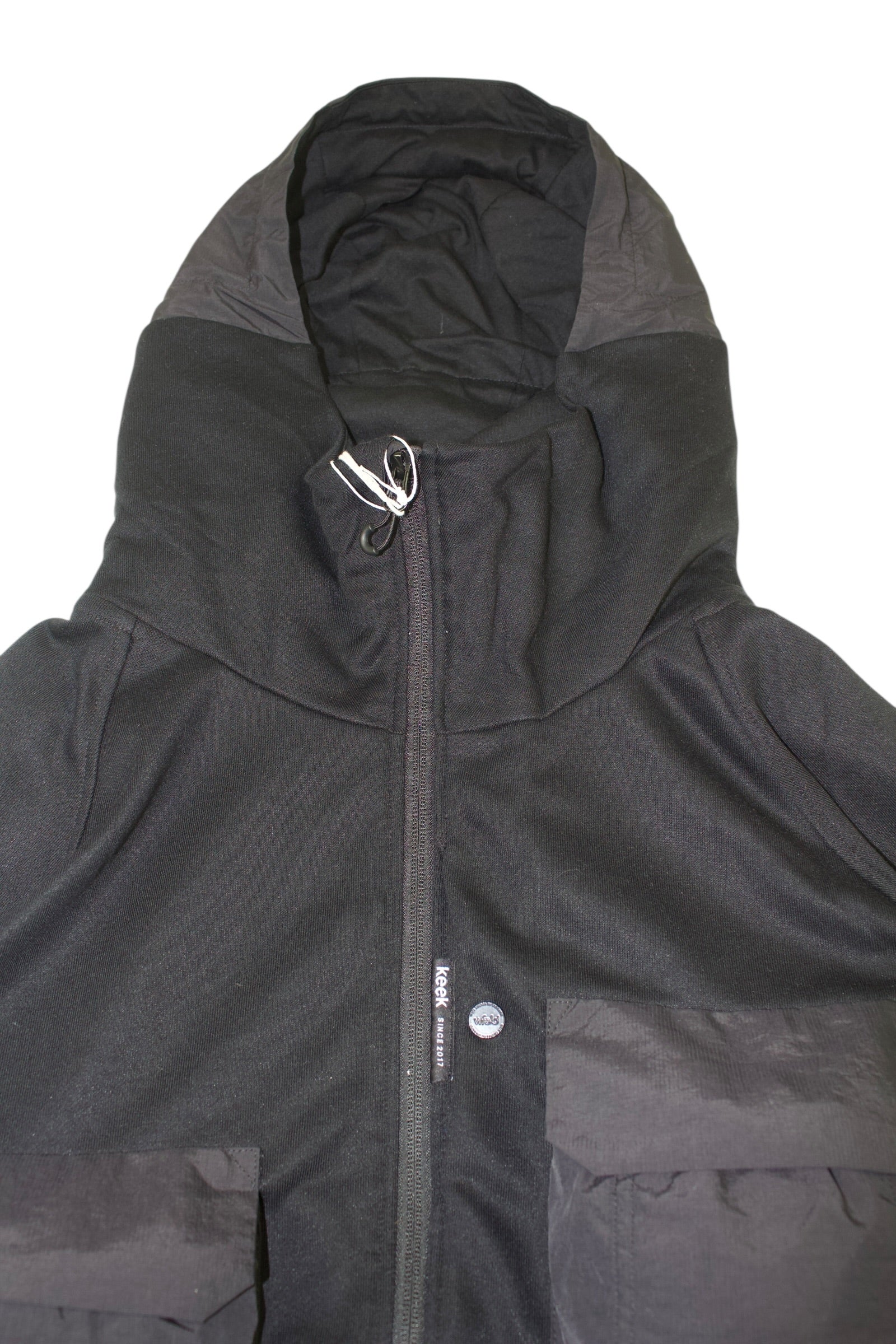 Wfeld / Hiroshi Nozawa Mountain Hooded Jacket
