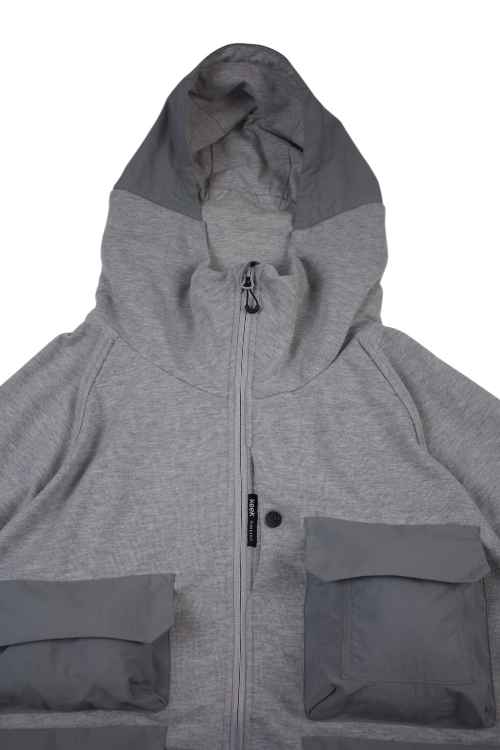 Wfeld / Hiroshi Nozawa Full-Zip Mountain Hoodie Jacket