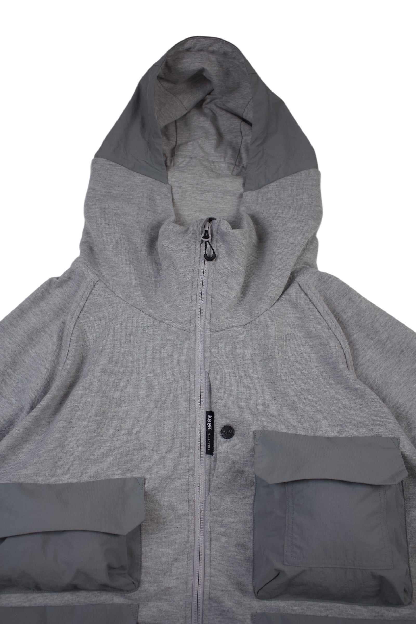 Wfeld / Hiroshi Nozawa Full-Zip Mountain Hoodie Jacket