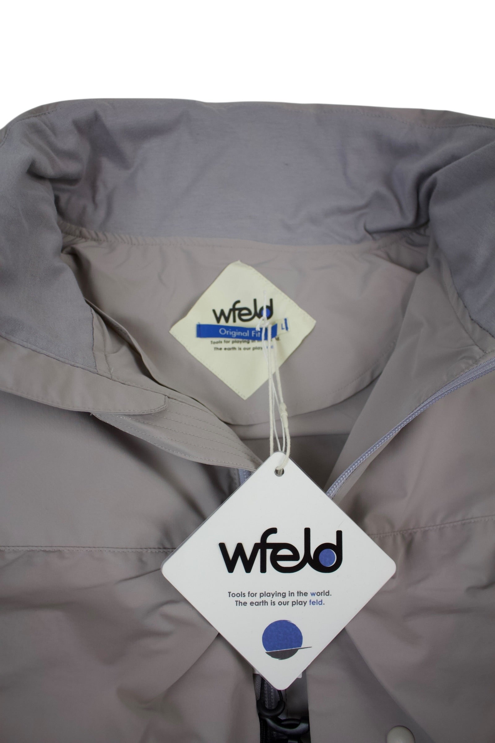 Wfeld / Hiroshi Nozawa Mountain Jacket