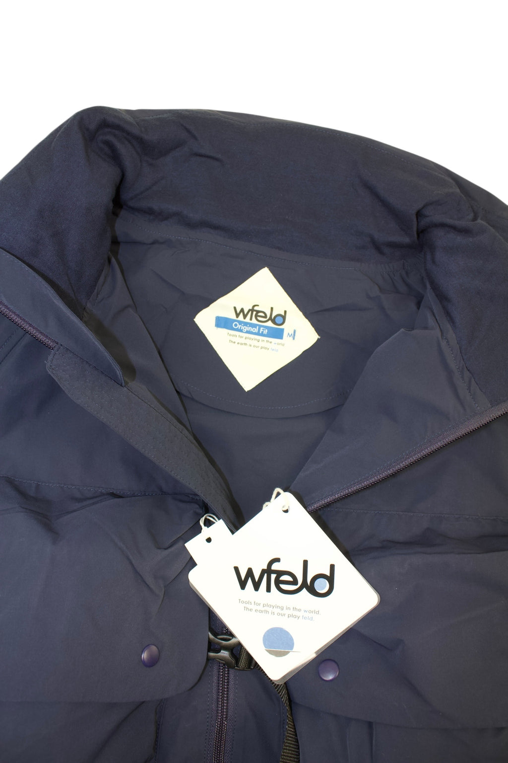 Wfeld / Hiroshi Nozawa Mountain Jacket