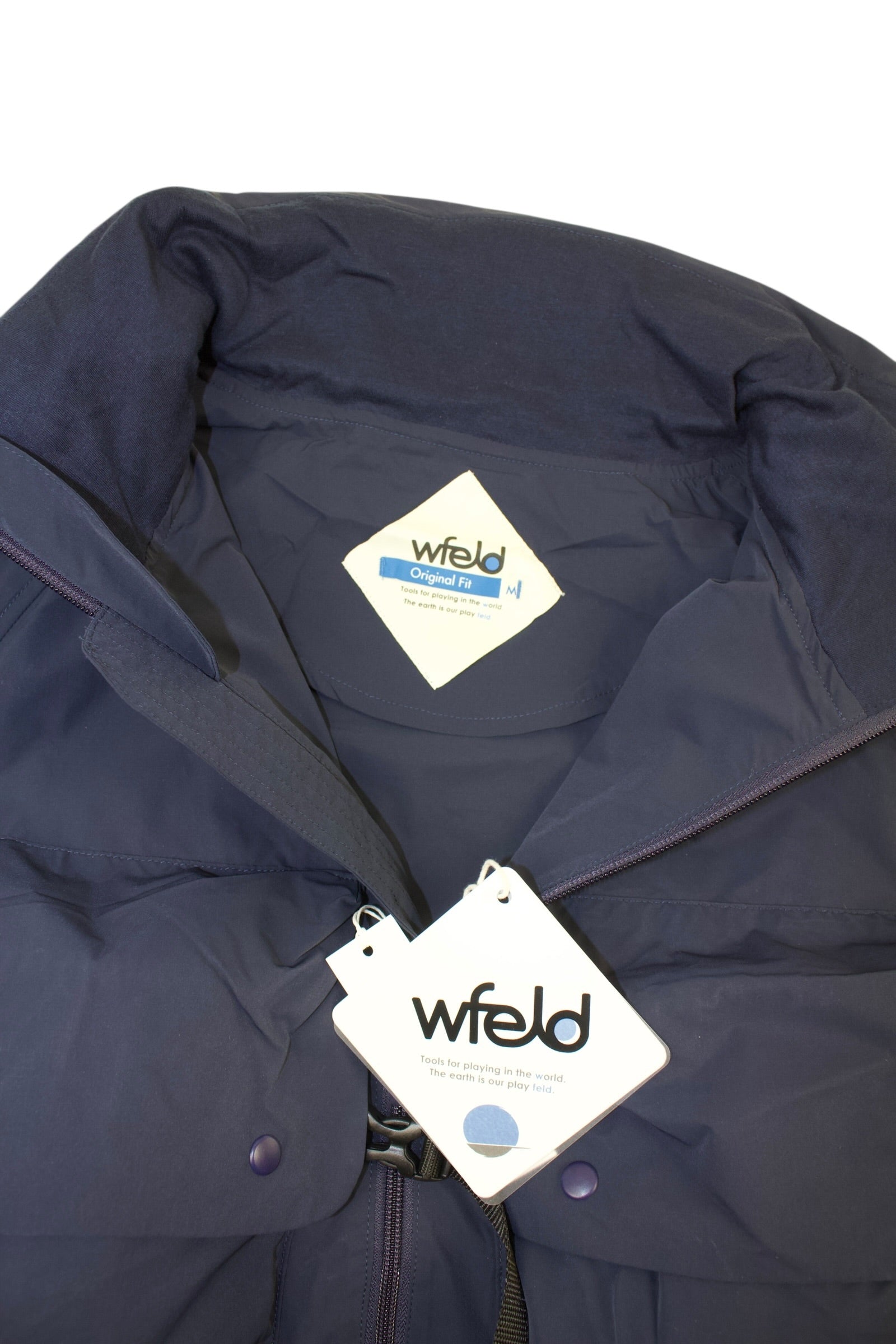 Wfeld / Hiroshi Nozawa Mountain Jacket