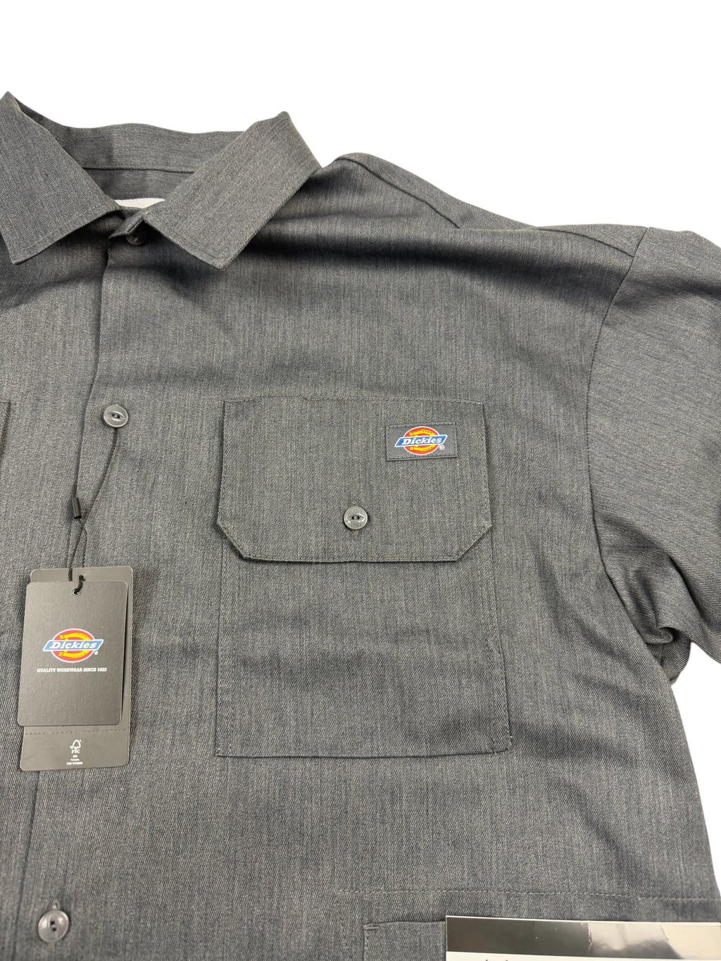 Wfeld x Dickies G.W.C Short Sleeve Work Shirt