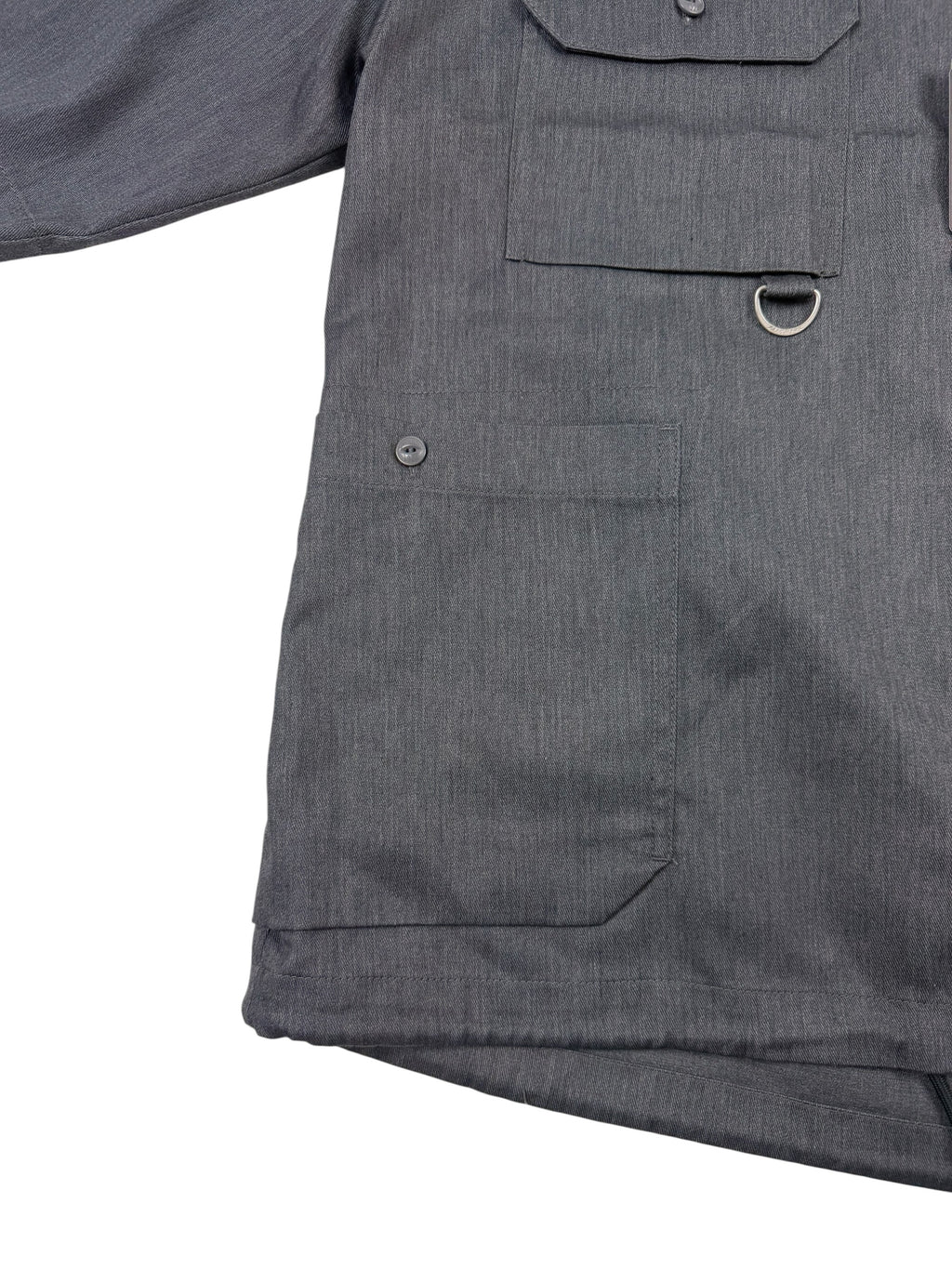 Wfeld x Dickies G.W.C Short Sleeve Work Shirt