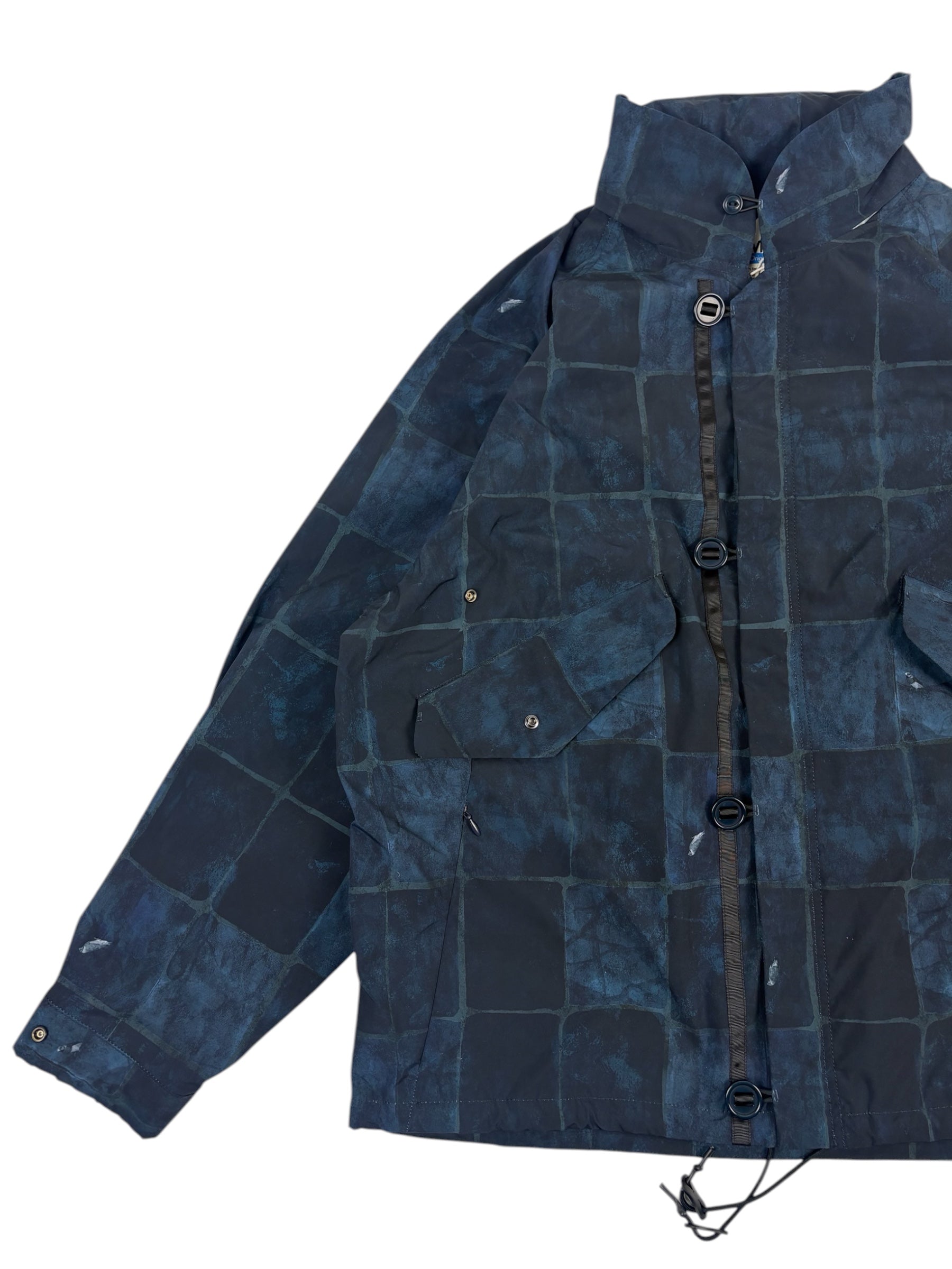 Wfeld / Hiroshi Nozawa All Trek Pocket Short Jacket