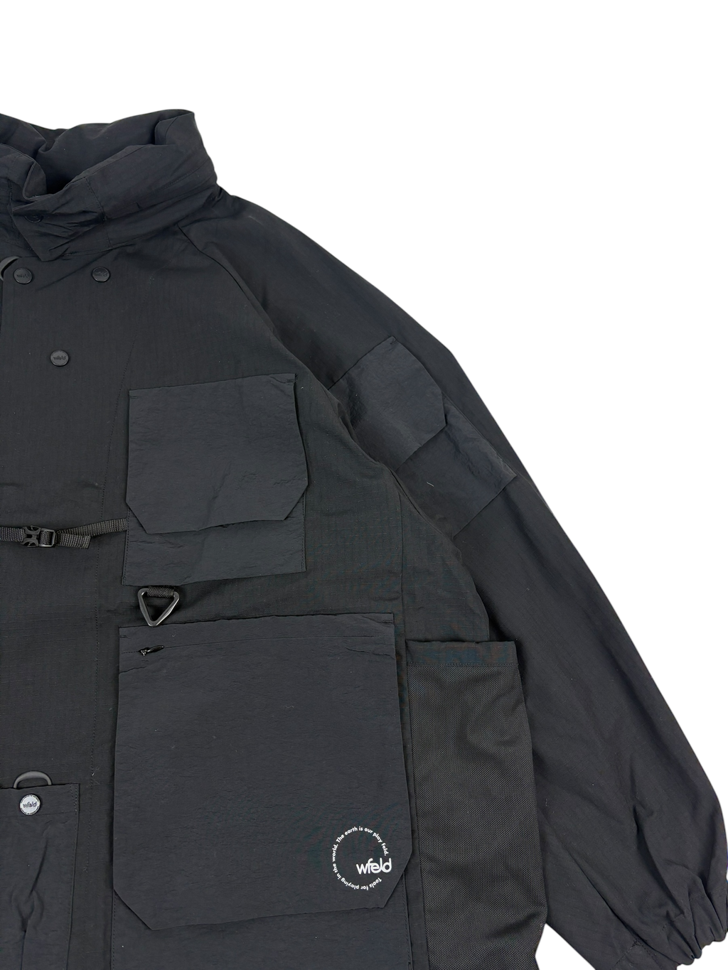 Wfeld/ Hiroshi Nozawa Day Trippers Jacket