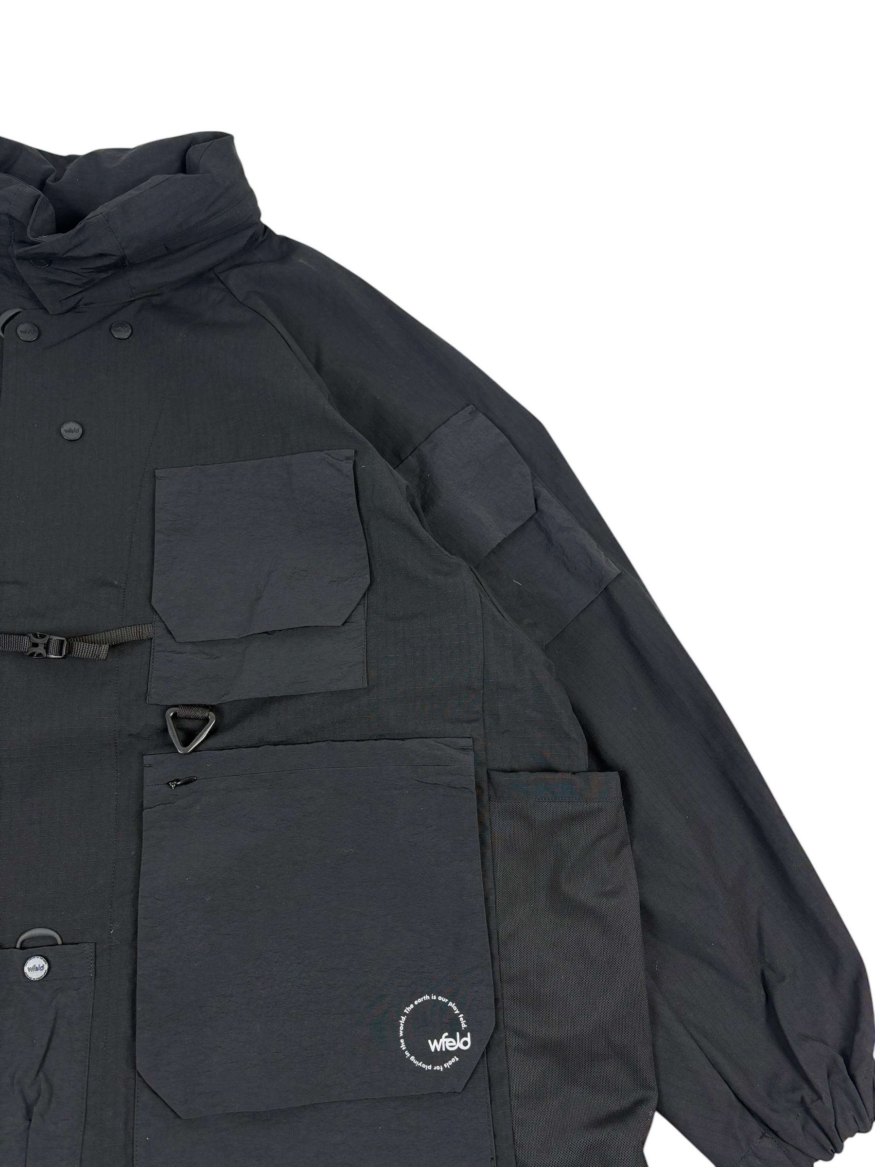 Wfeld/ Hiroshi Nozawa Day Trippers Jacket