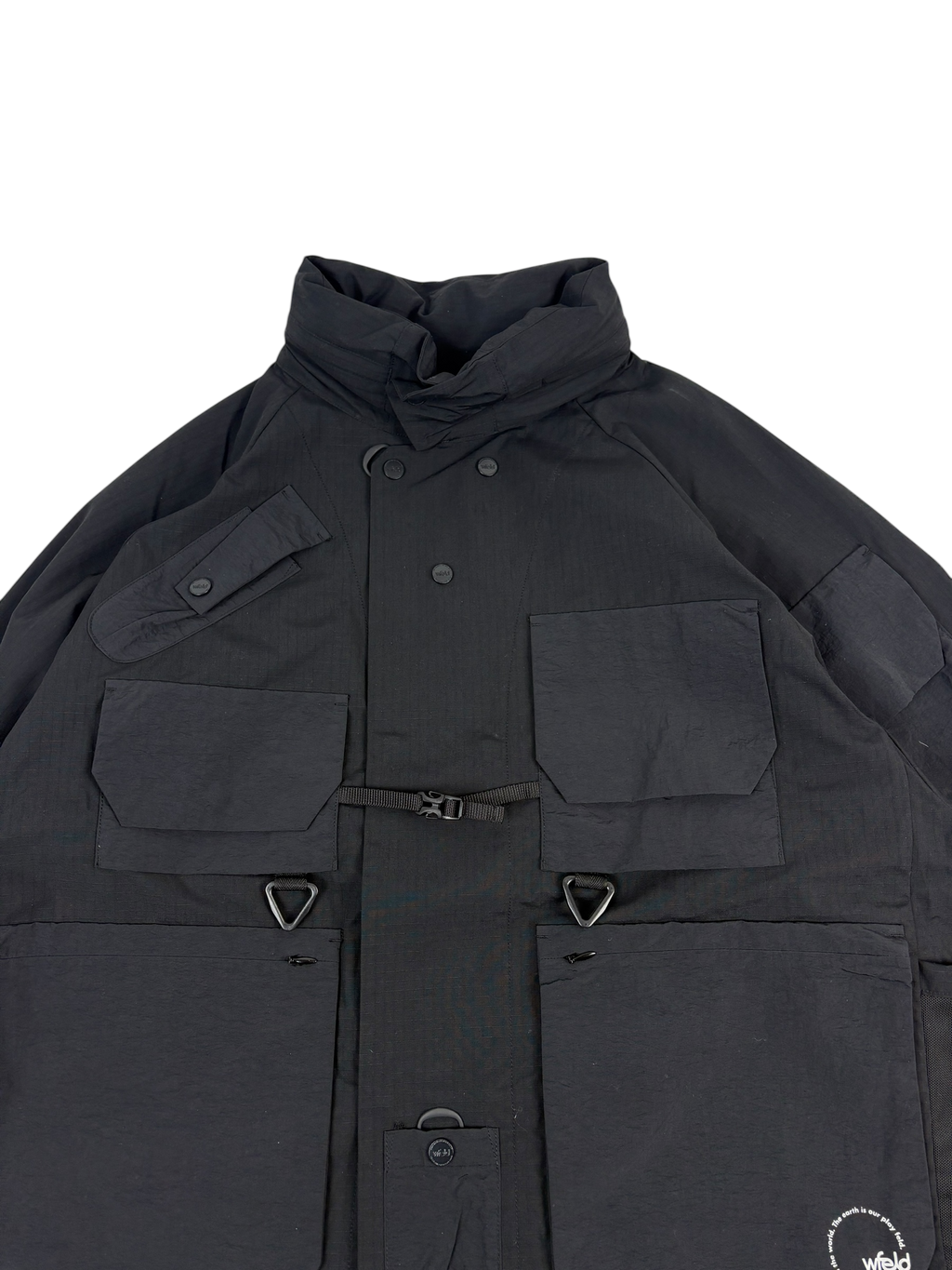 Wfeld/ Hiroshi Nozawa Day Trippers Jacket