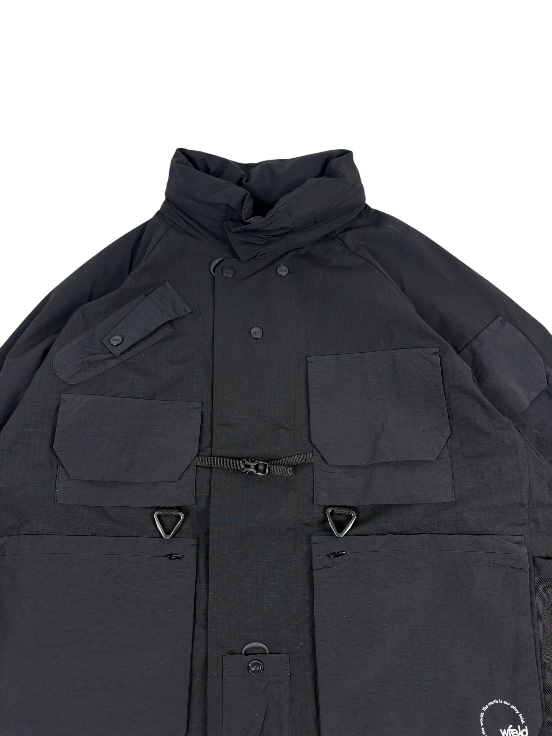 Wfeld/ Hiroshi Nozawa Day Trippers Jacket