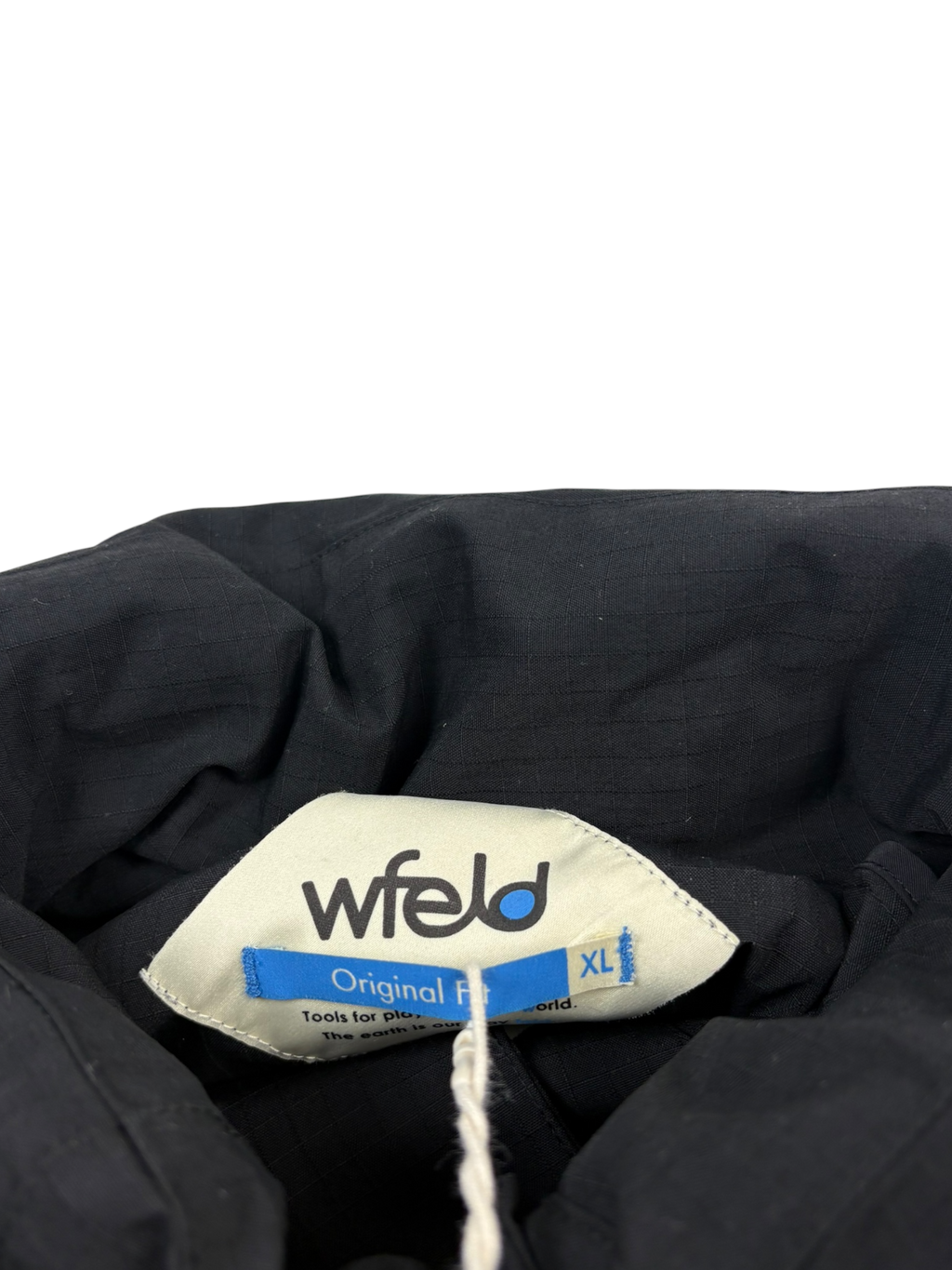 Wfeld/ Hiroshi Nozawa Day Trippers Jacket