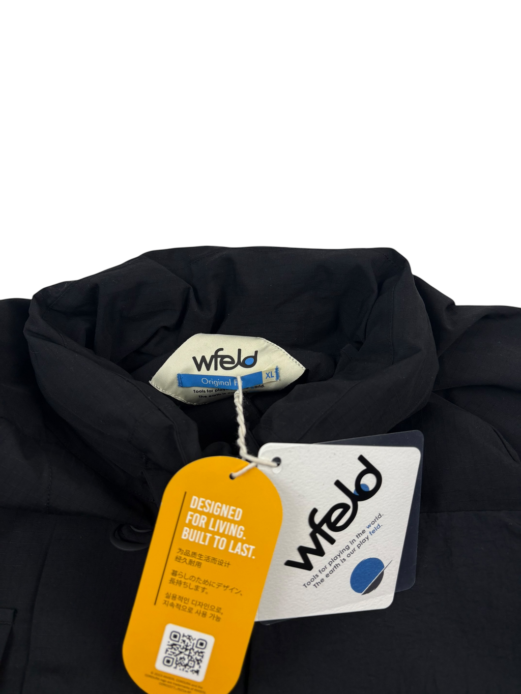 Wfeld/ Hiroshi Nozawa Day Trippers Jacket