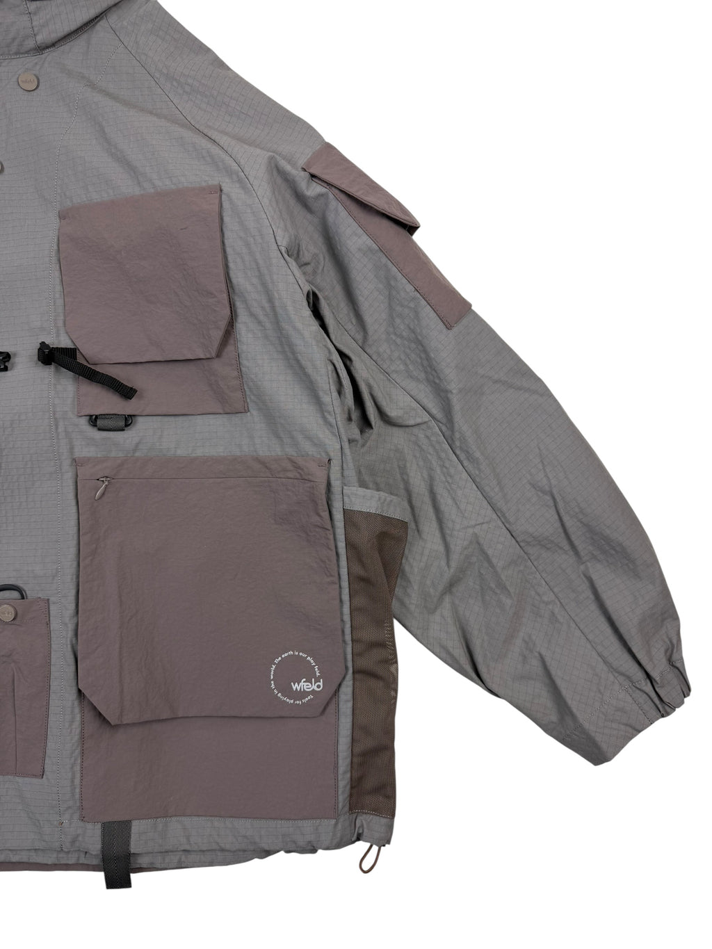 Wfeld / Hiroshi Nozawa Day Trippers Jacket
