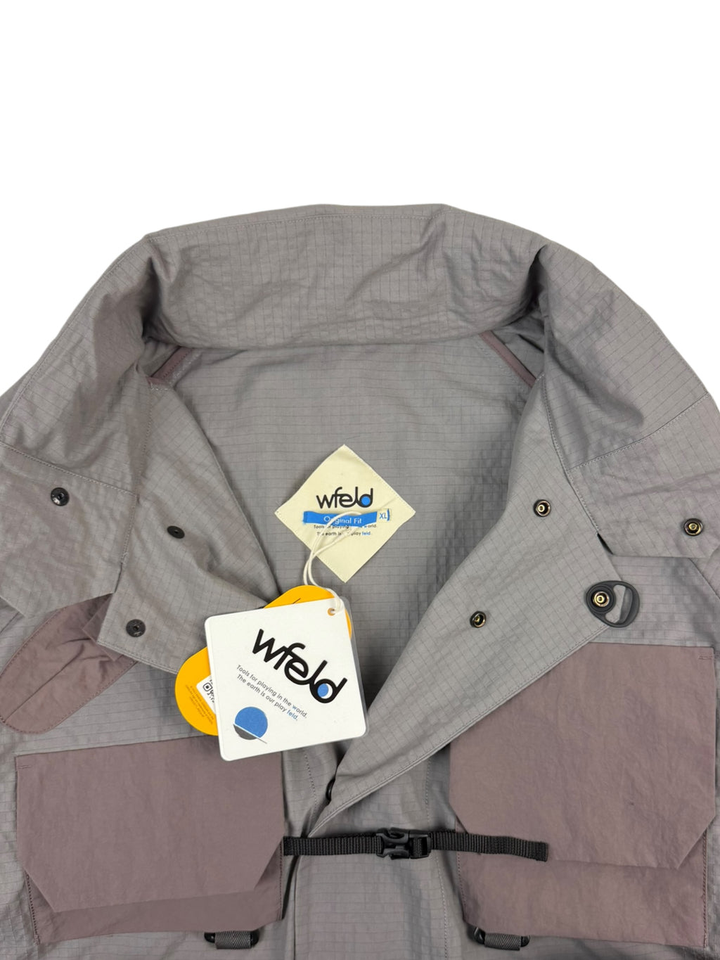 Wfeld / Hiroshi Nozawa Day Trippers Jacket