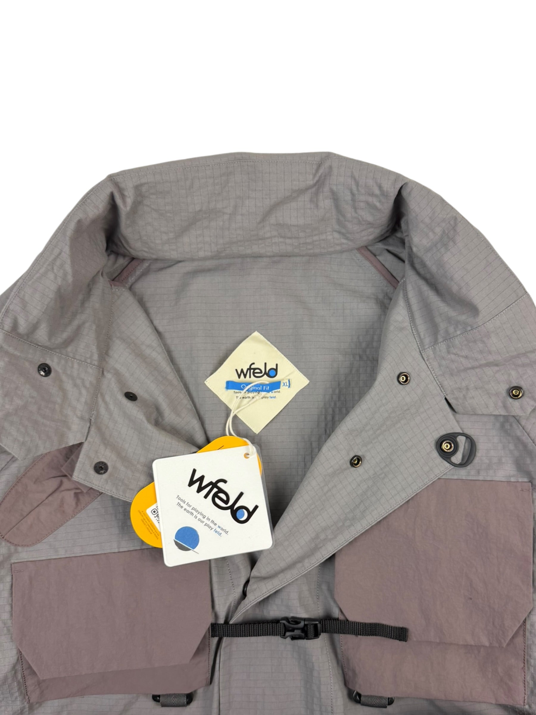 Wfeld / Hiroshi Nozawa Day Trippers Jacket
