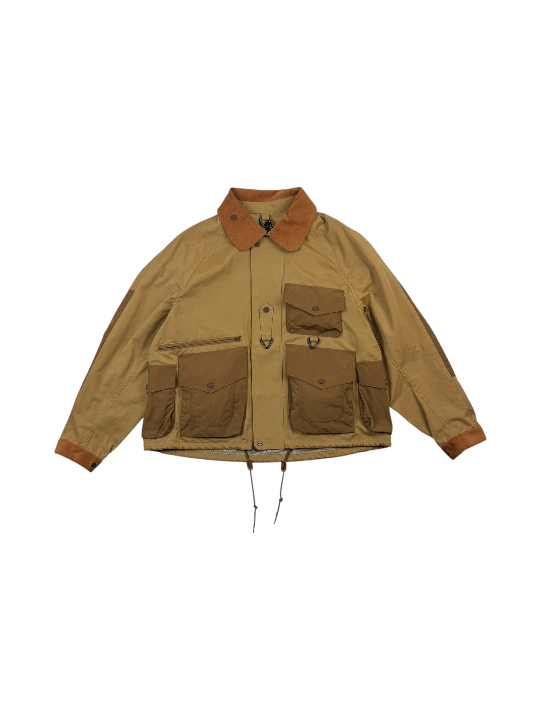 Wfeld by Hiroshi Nozawa Hike Jacket
