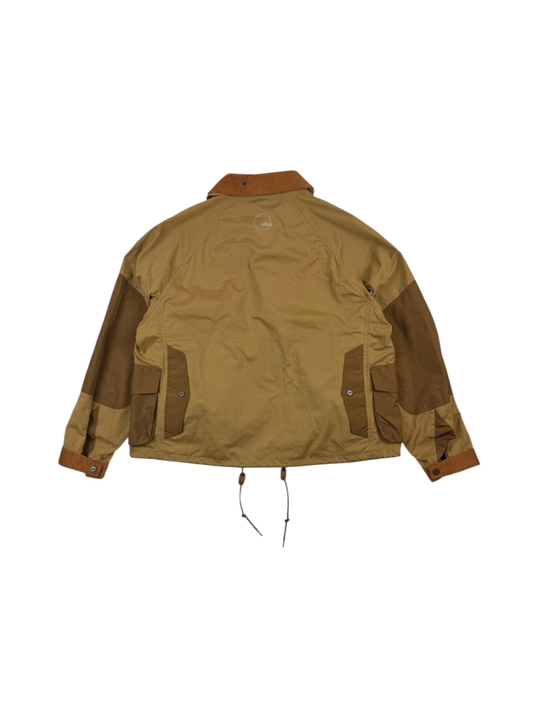 Wfeld by Hiroshi Nozawa Hike Jacket