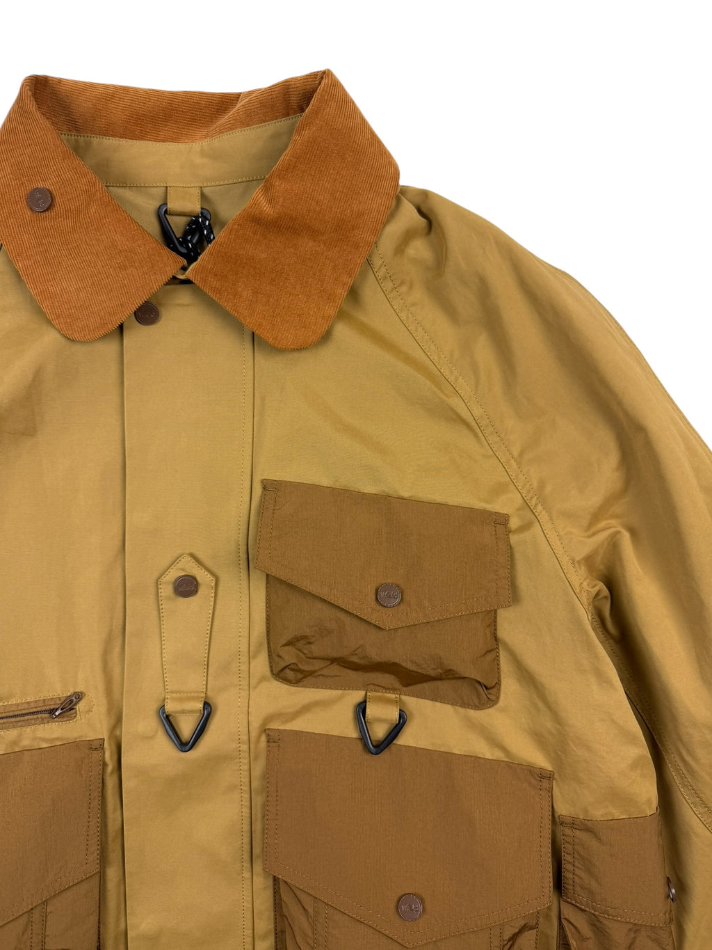Wfeld by Hiroshi Nozawa Hike Jacket