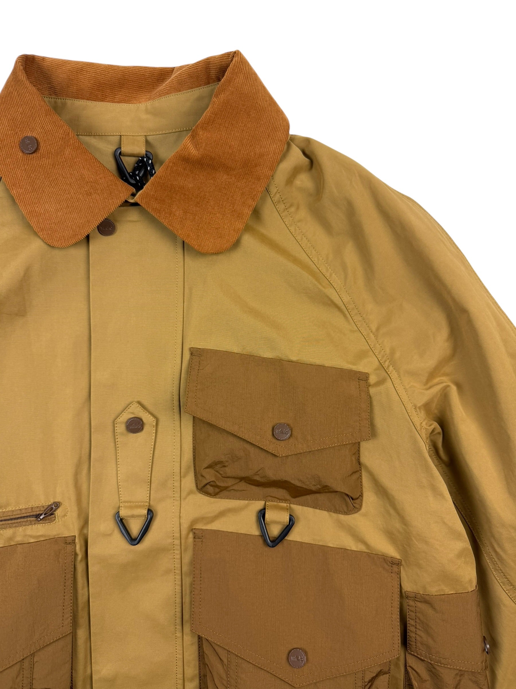 Wfeld by Hiroshi Nozawa Hike Jacket