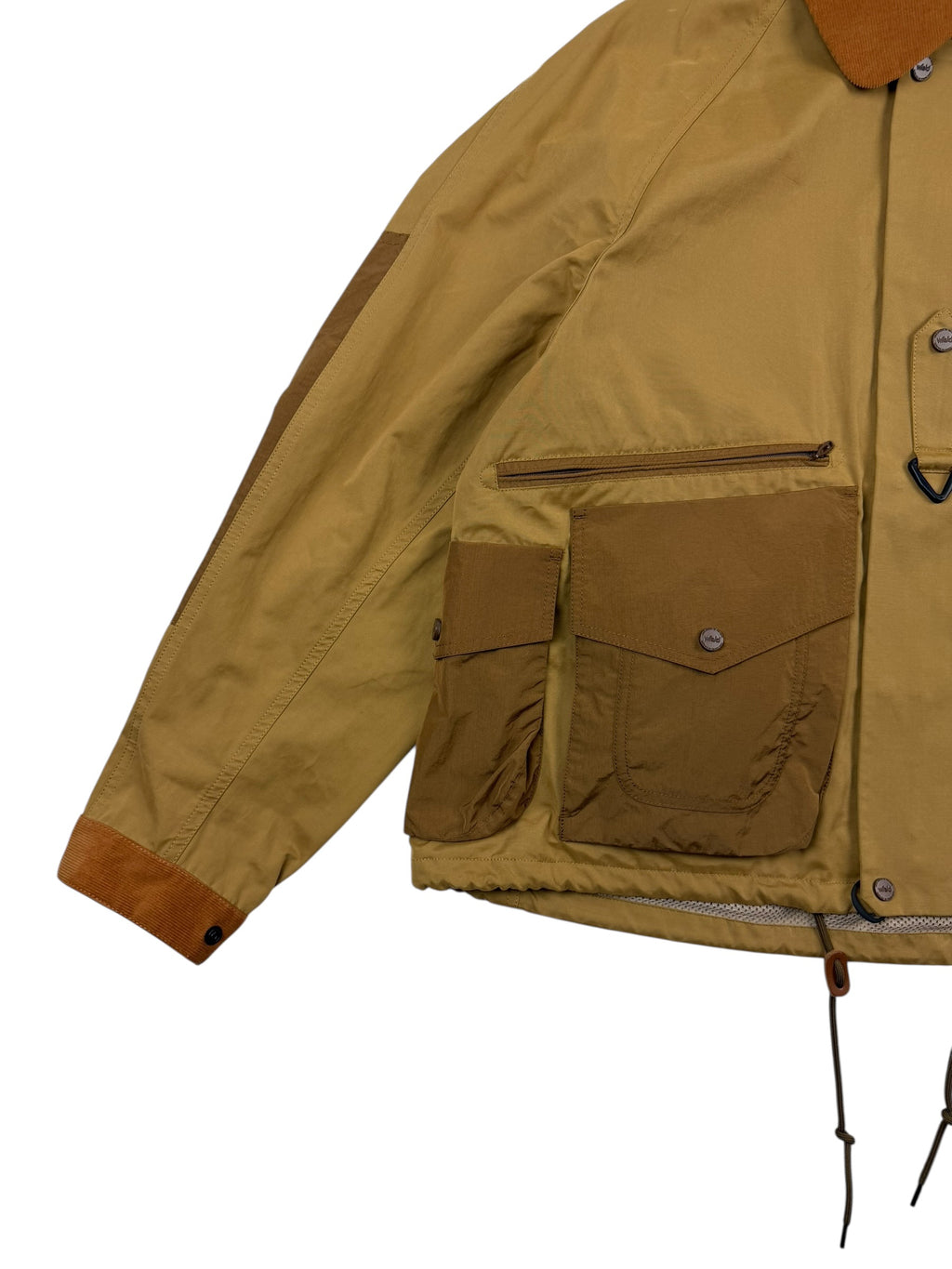 Wfeld by Hiroshi Nozawa Hike Jacket