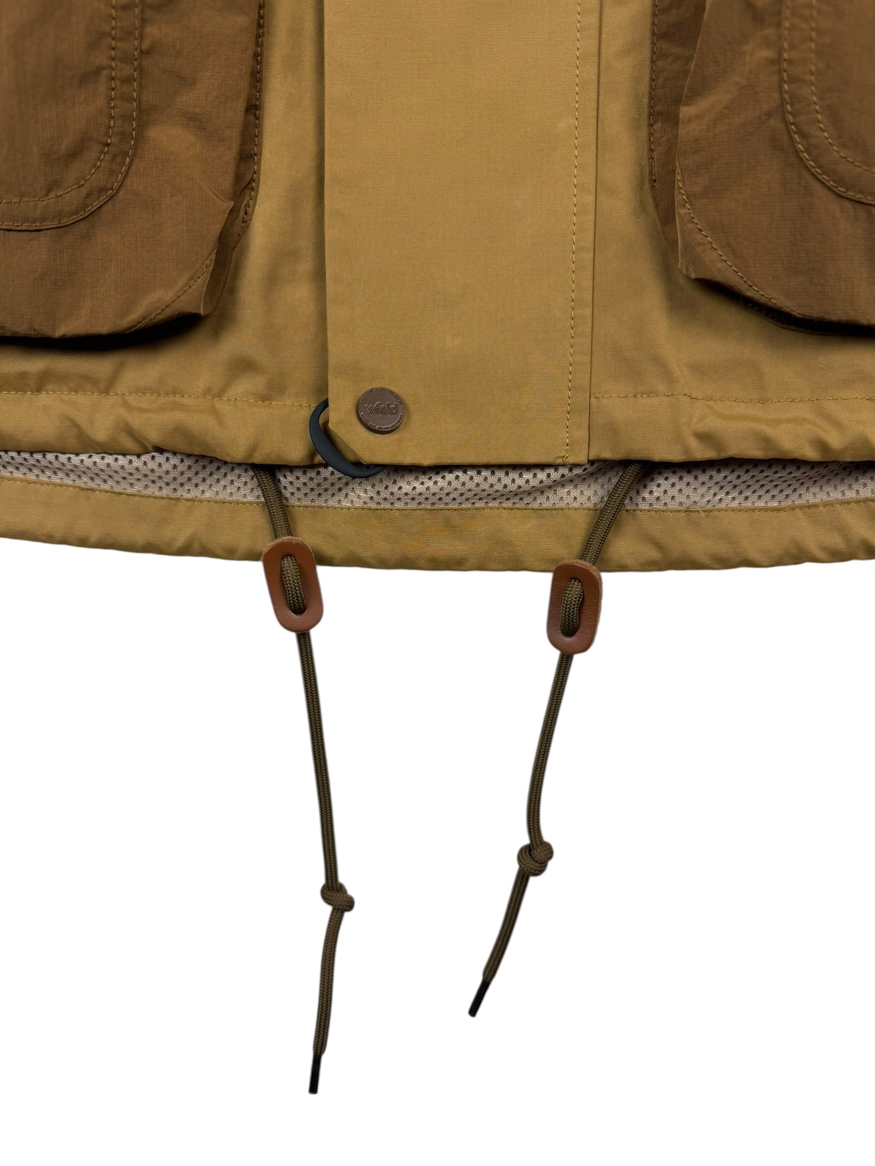 Wfeld by Hiroshi Nozawa Hike Jacket