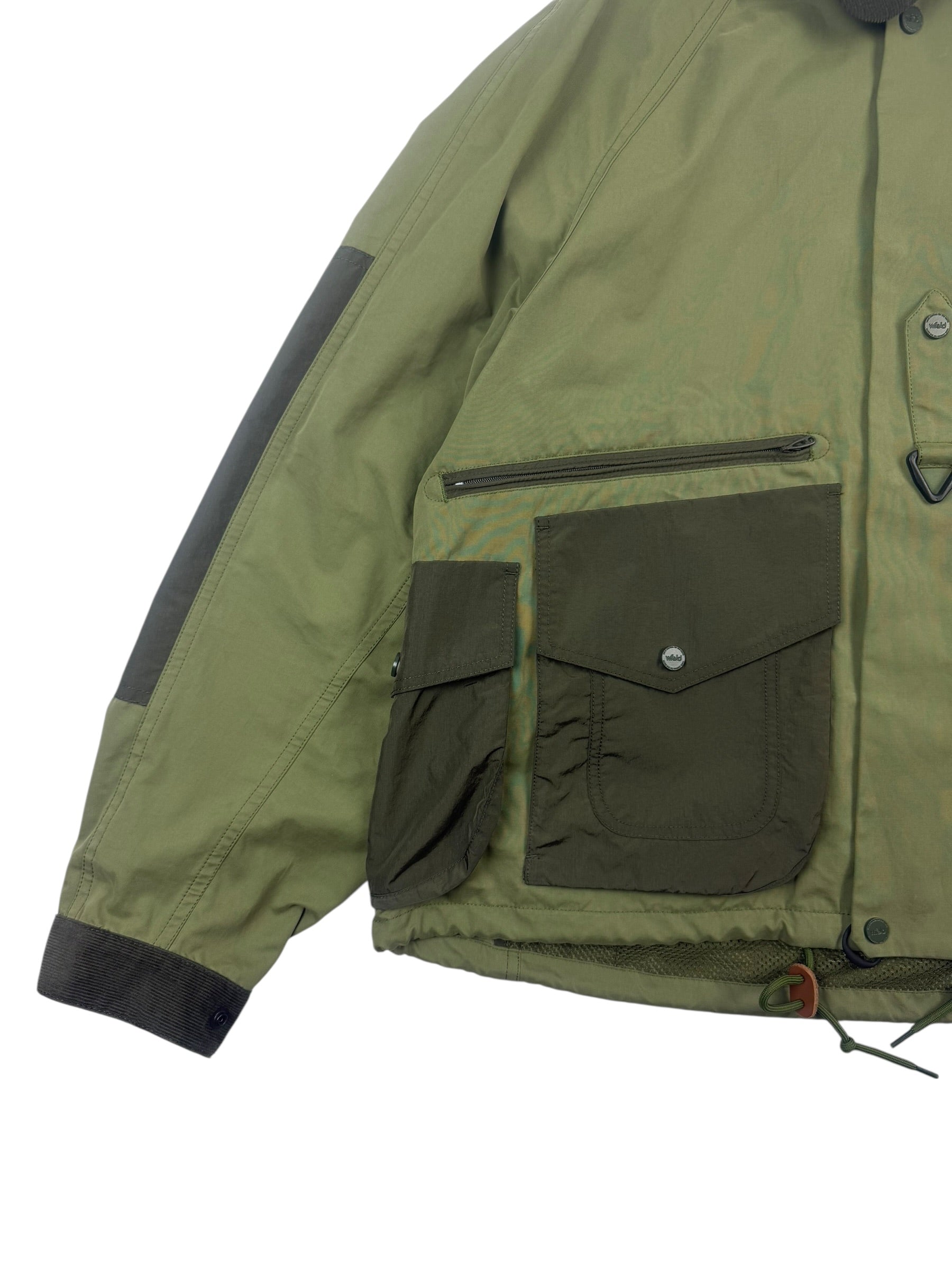 Wfeld / Hiroshi Nozawa Hike Jacket