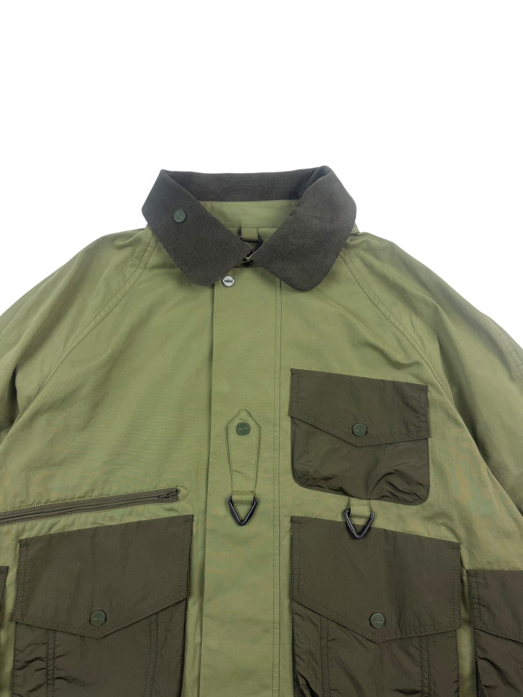 Wfeld / Hiroshi Nozawa Hike Jacket