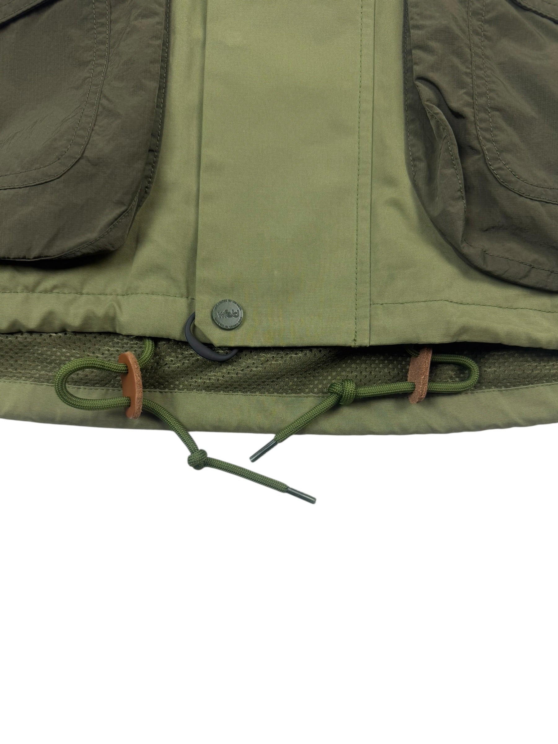 Wfeld / Hiroshi Nozawa Hike Jacket