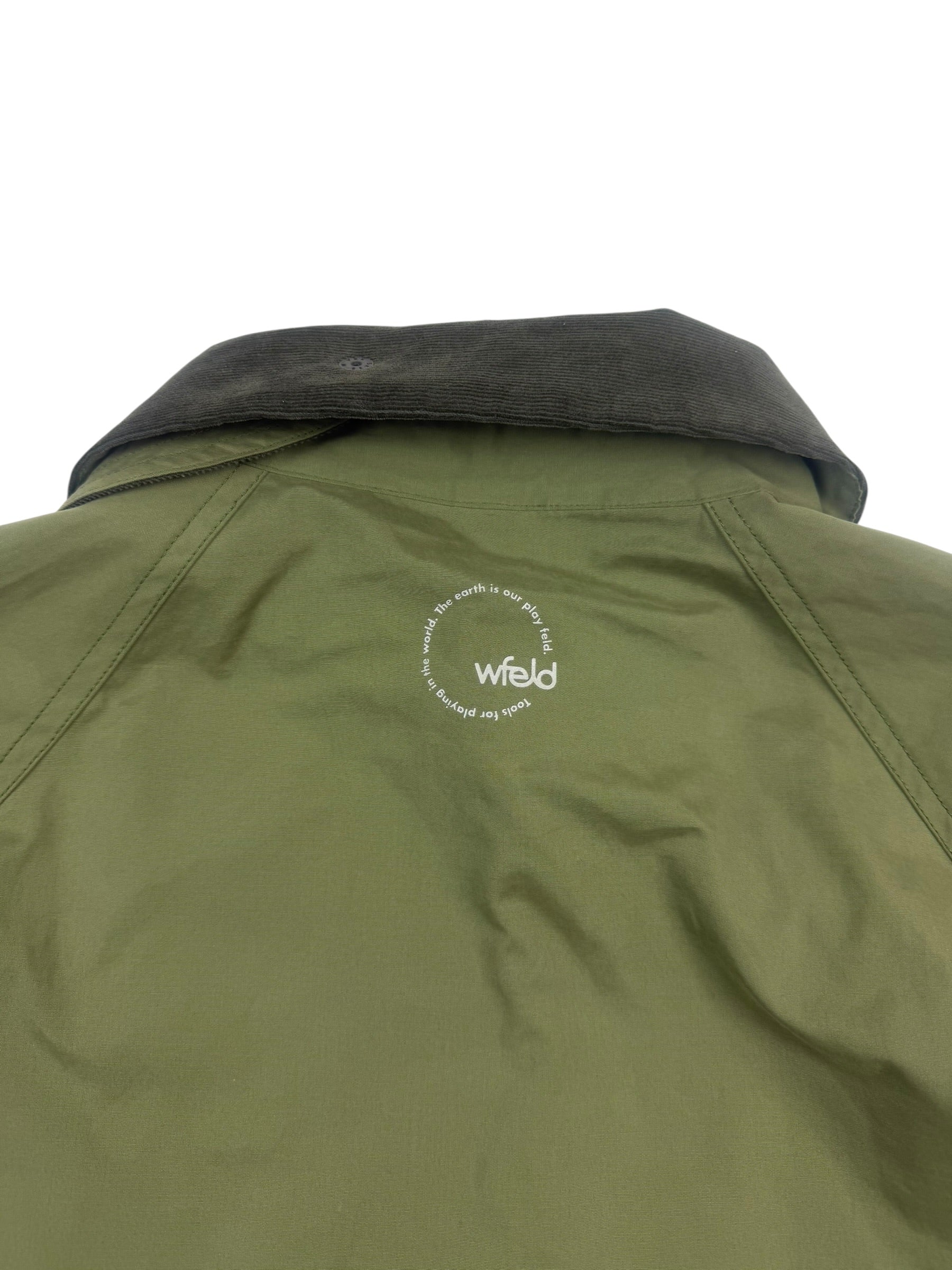 Wfeld / Hiroshi Nozawa Hike Jacket