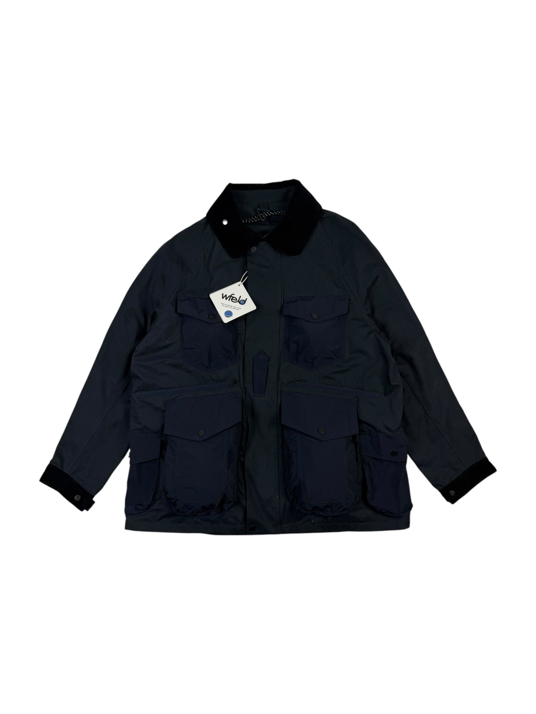 Wfeld / Hiroshi Nozawa Field Jacket – RE:BOURN
