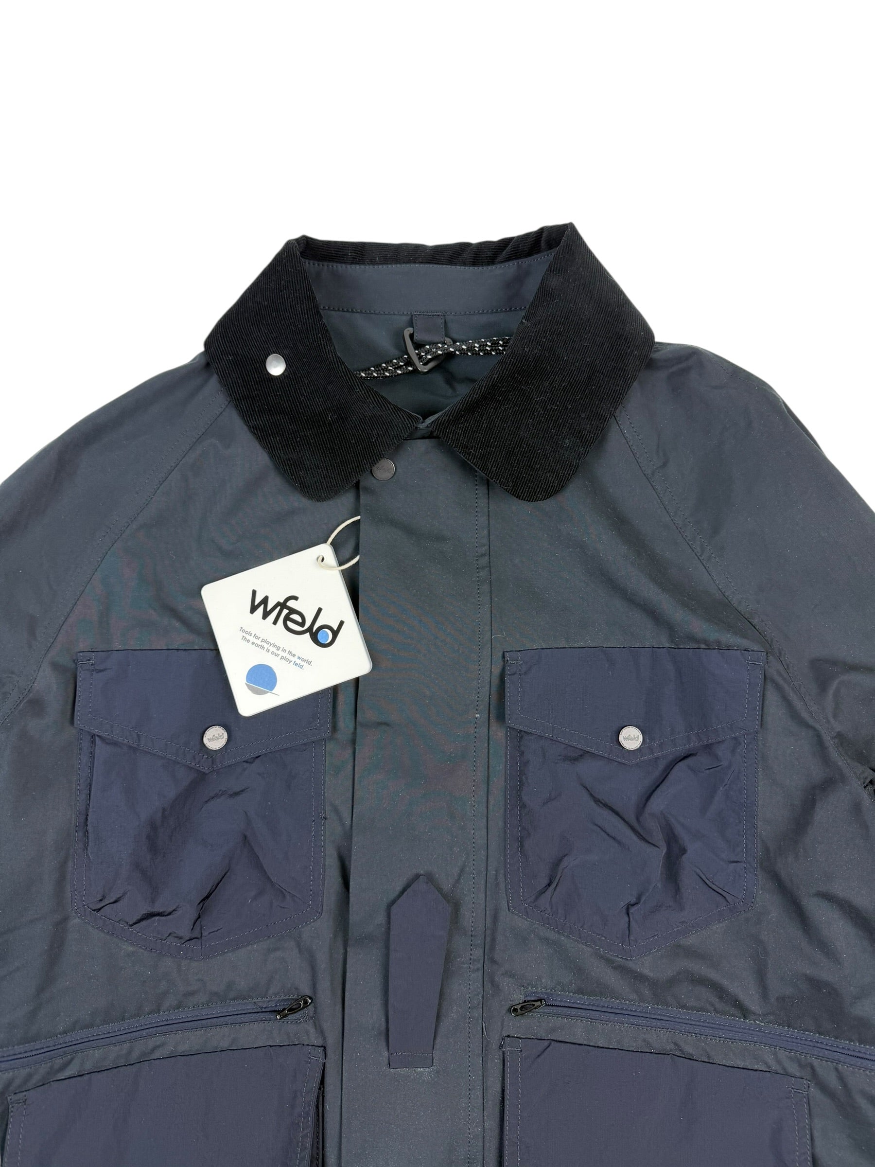 Wfeld / Hiroshi Nozawa Field Jacket