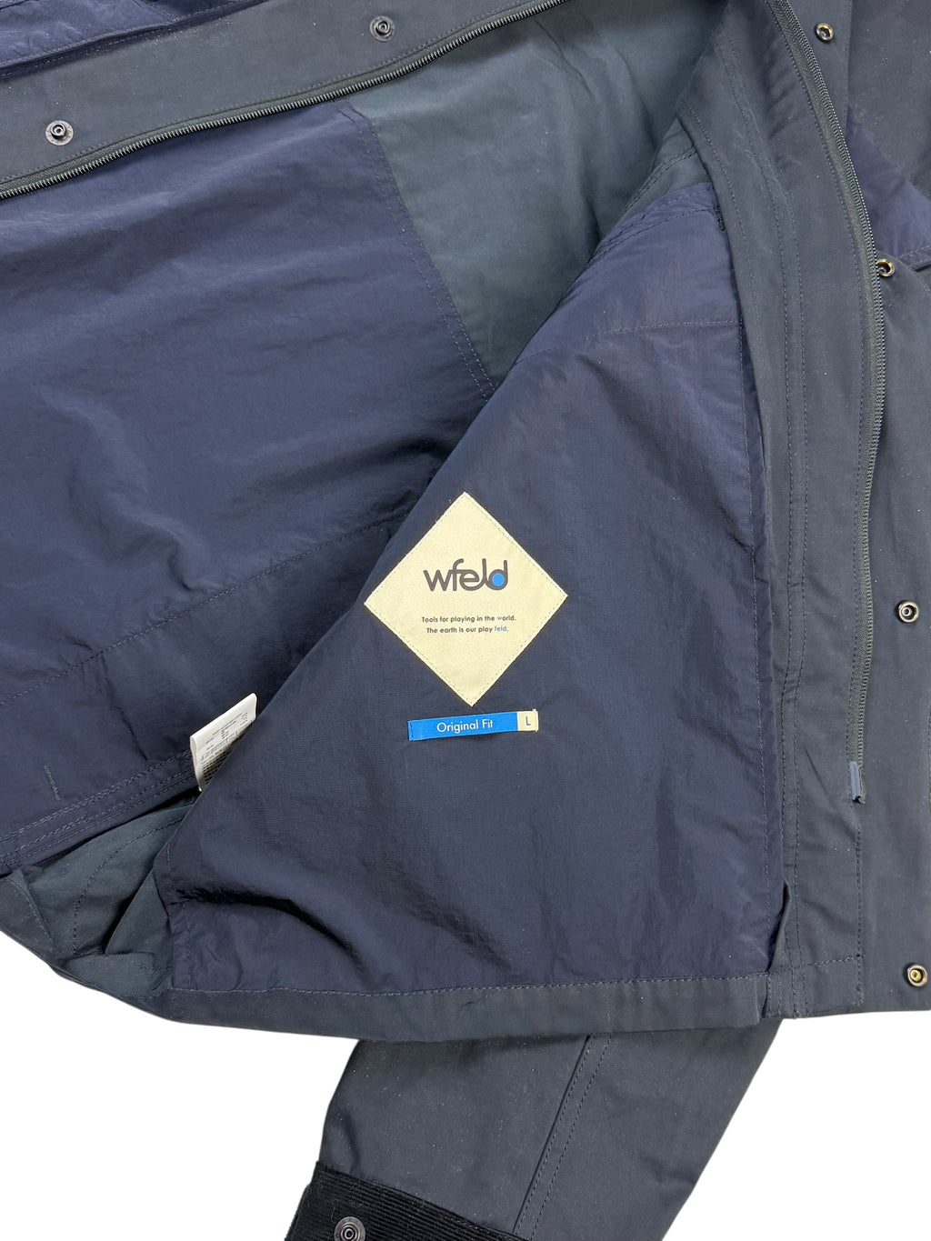 Wfeld / Hiroshi Nozawa Field Jacket