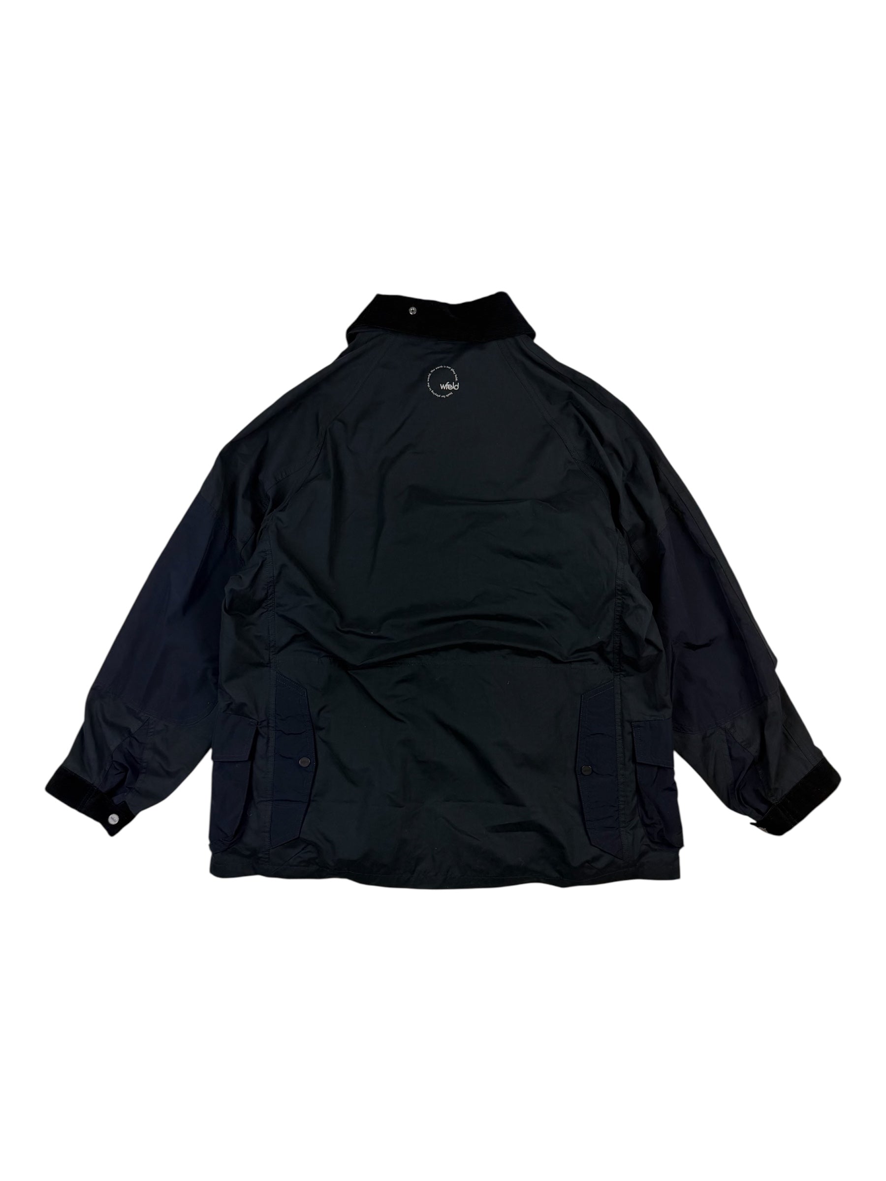 Wfeld / Hiroshi Nozawa Field Jacket – RE:BOURN