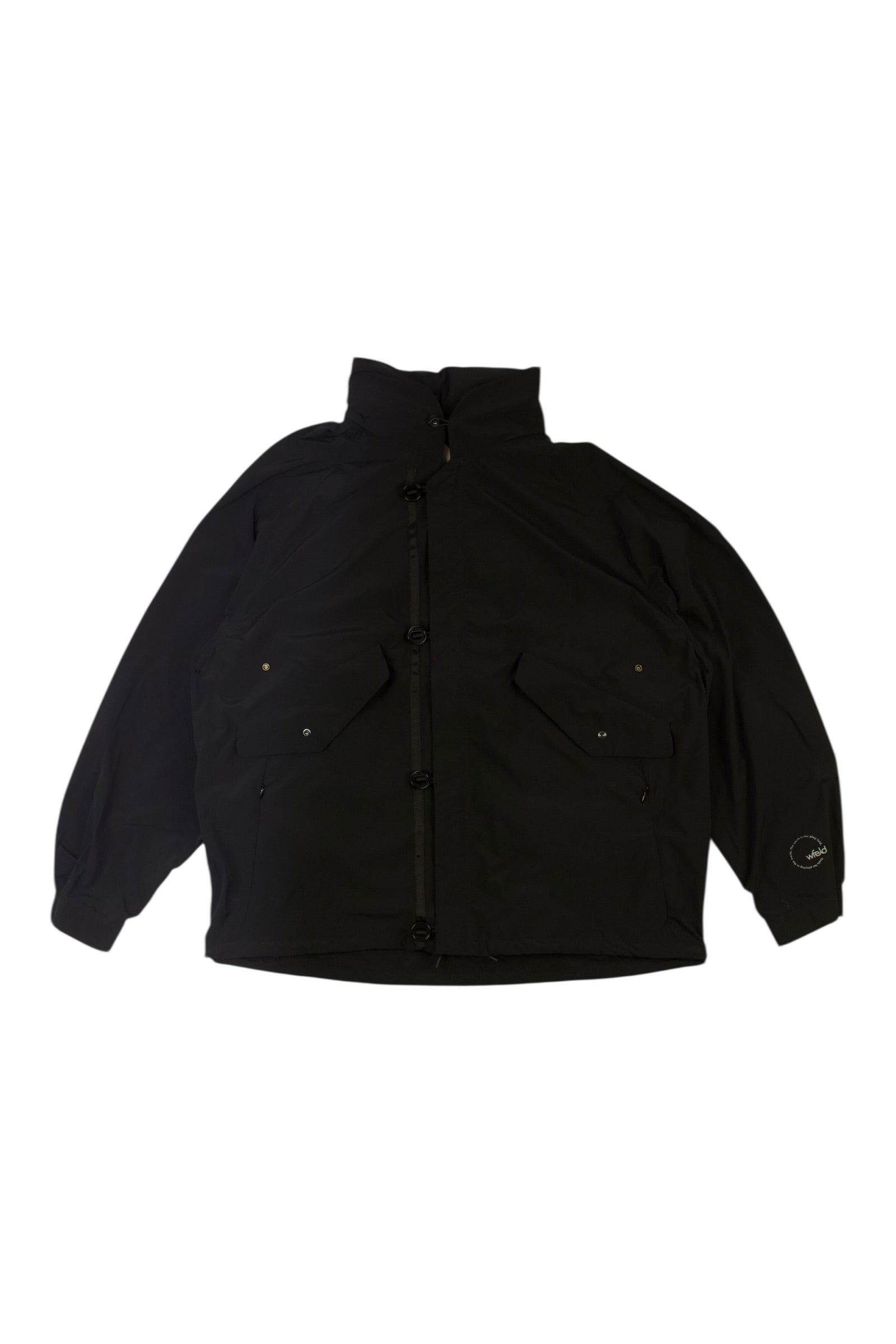 Wfeld / Hiroshi Nozawa All Trek Pocket Short Jacket