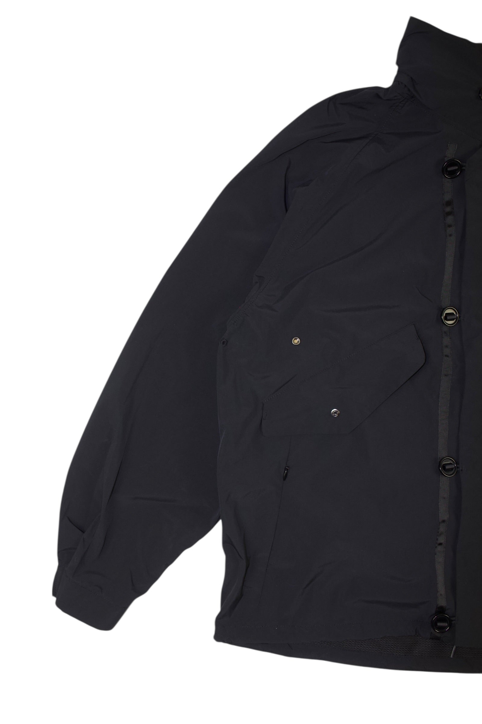 Wfeld / Hiroshi Nozawa All Trek Pocket Short Jacket