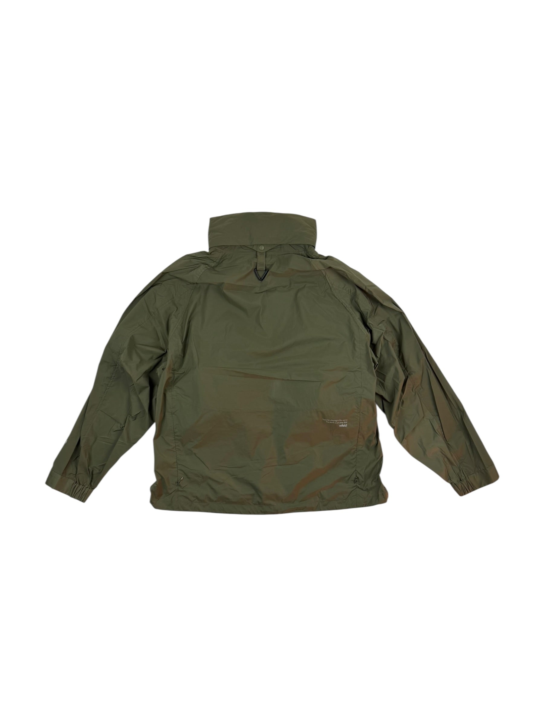 Wfeld by Hiroshi Nozawa Mountain Short Jacket