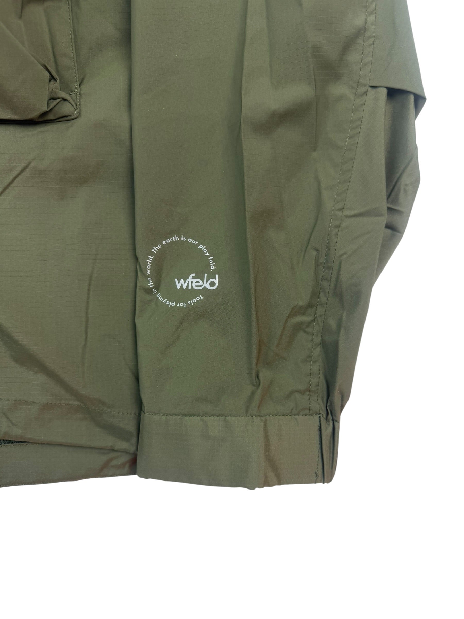 Wfeld by Hiroshi Nozawa Mountain Short Jacket