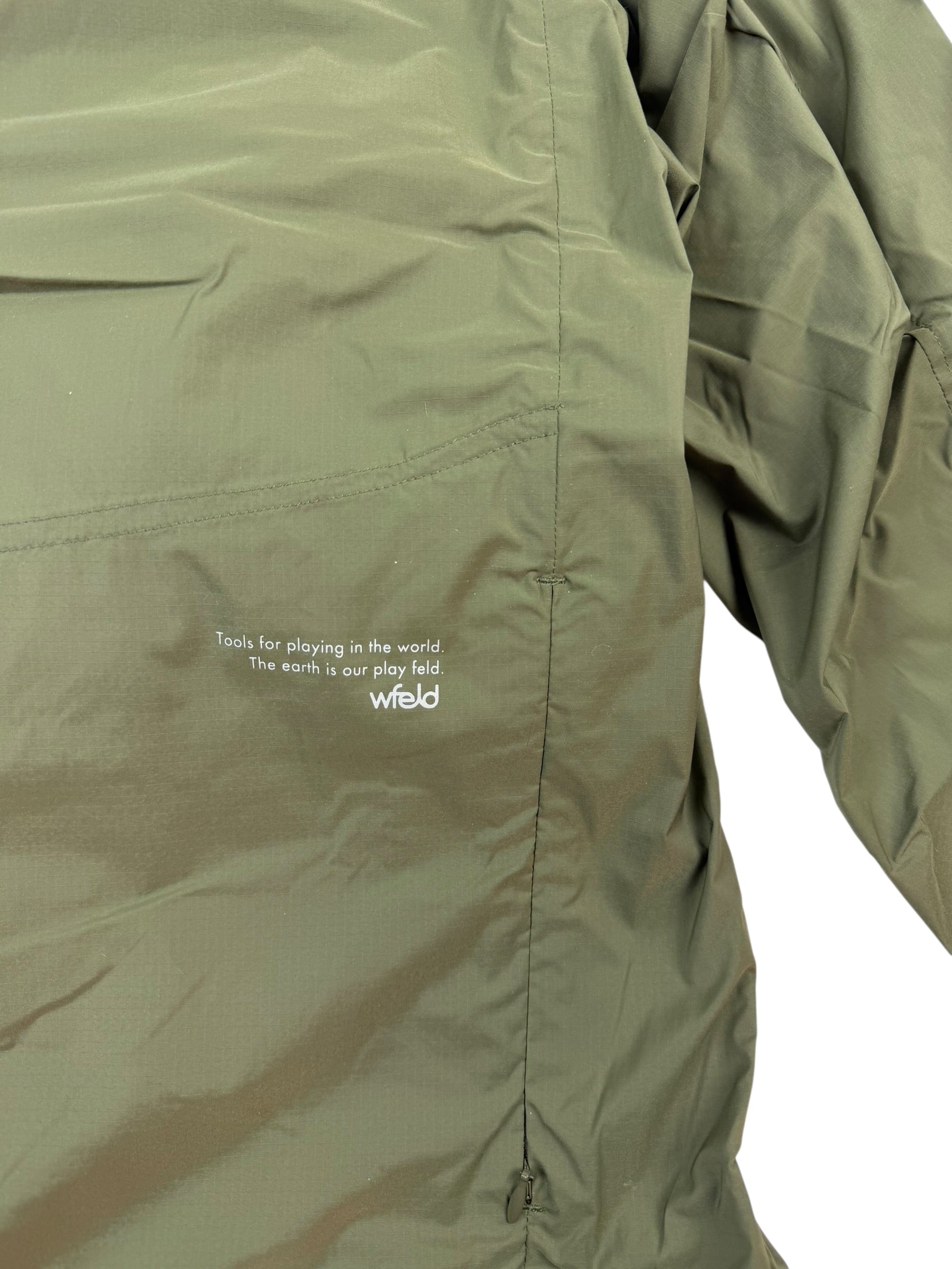 Wfeld by Hiroshi Nozawa Mountain Short Jacket