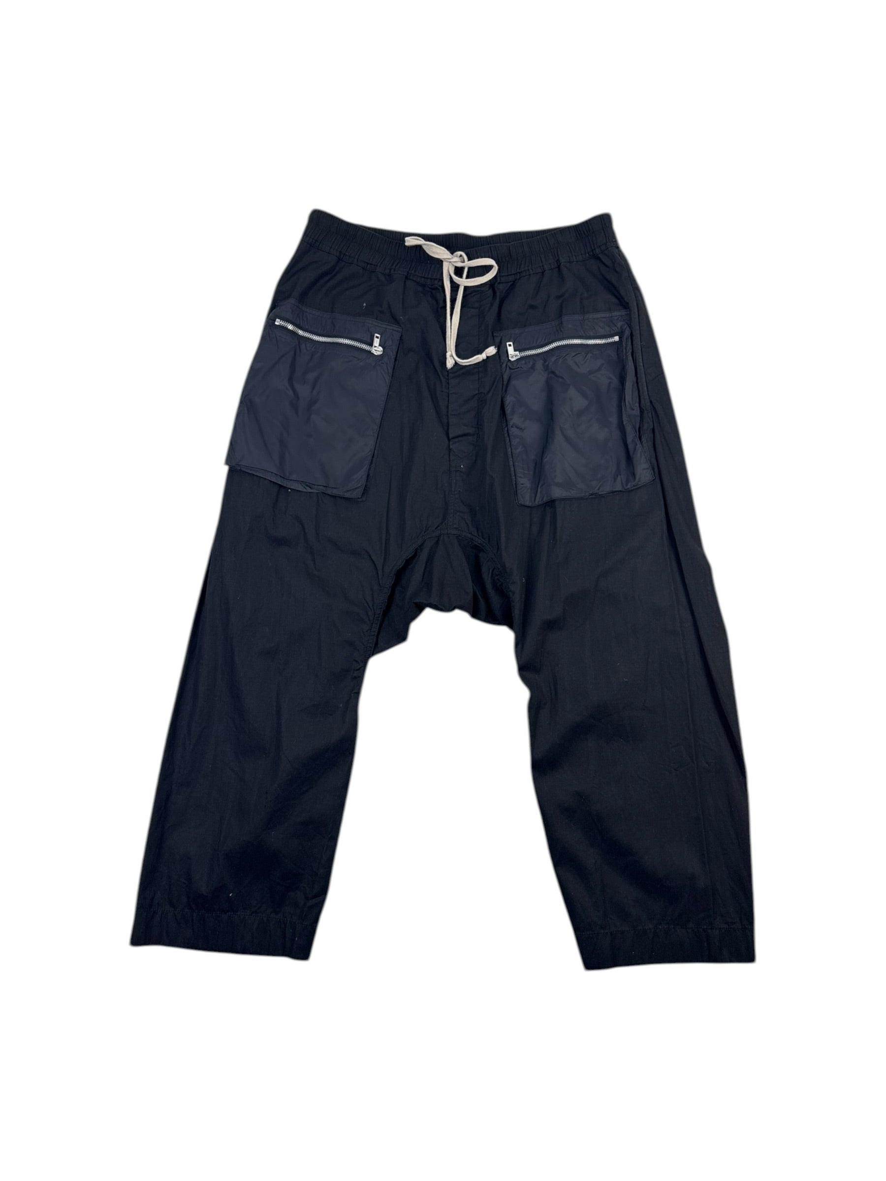 Rick Owens DRKSHDW Drop-Crotch Pants