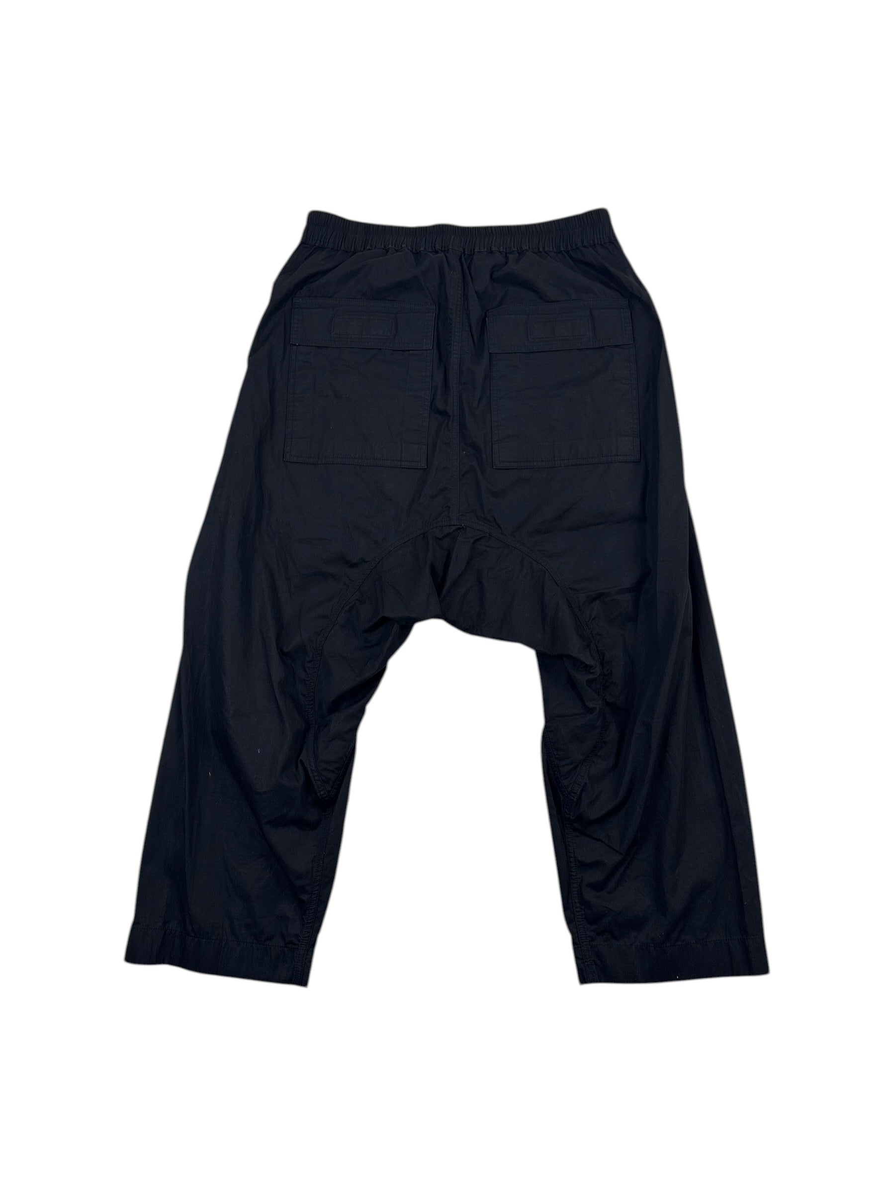 Rick Owens DRKSHDW Drop-Crotch Pants